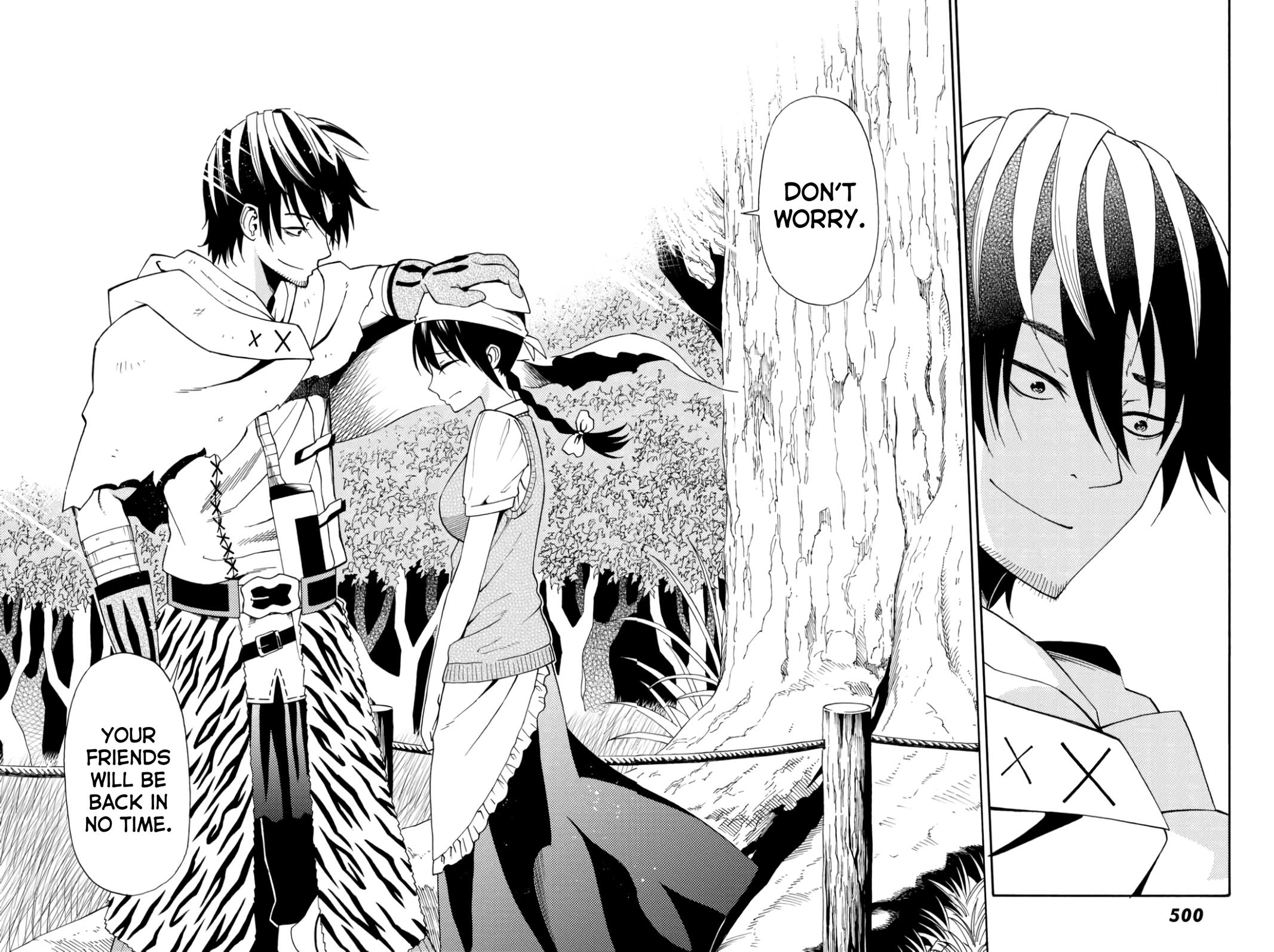 29-sai Dokushin Chuuken Boukensha no Nichijou Chap 20 - Next Chap 21