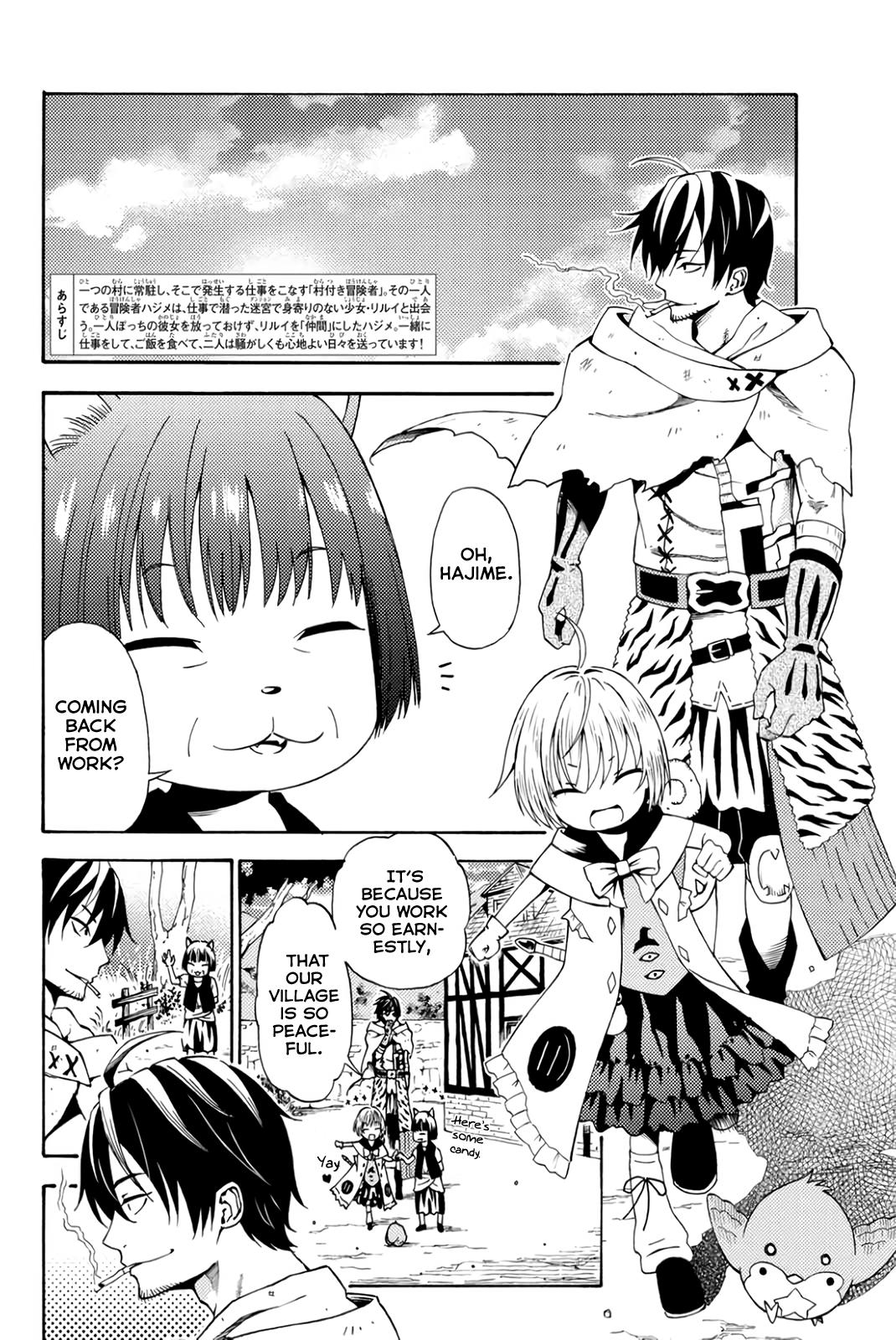 29-sai Dokushin Chuuken Boukensha no Nichijou Chap 20 - Next Chap 21