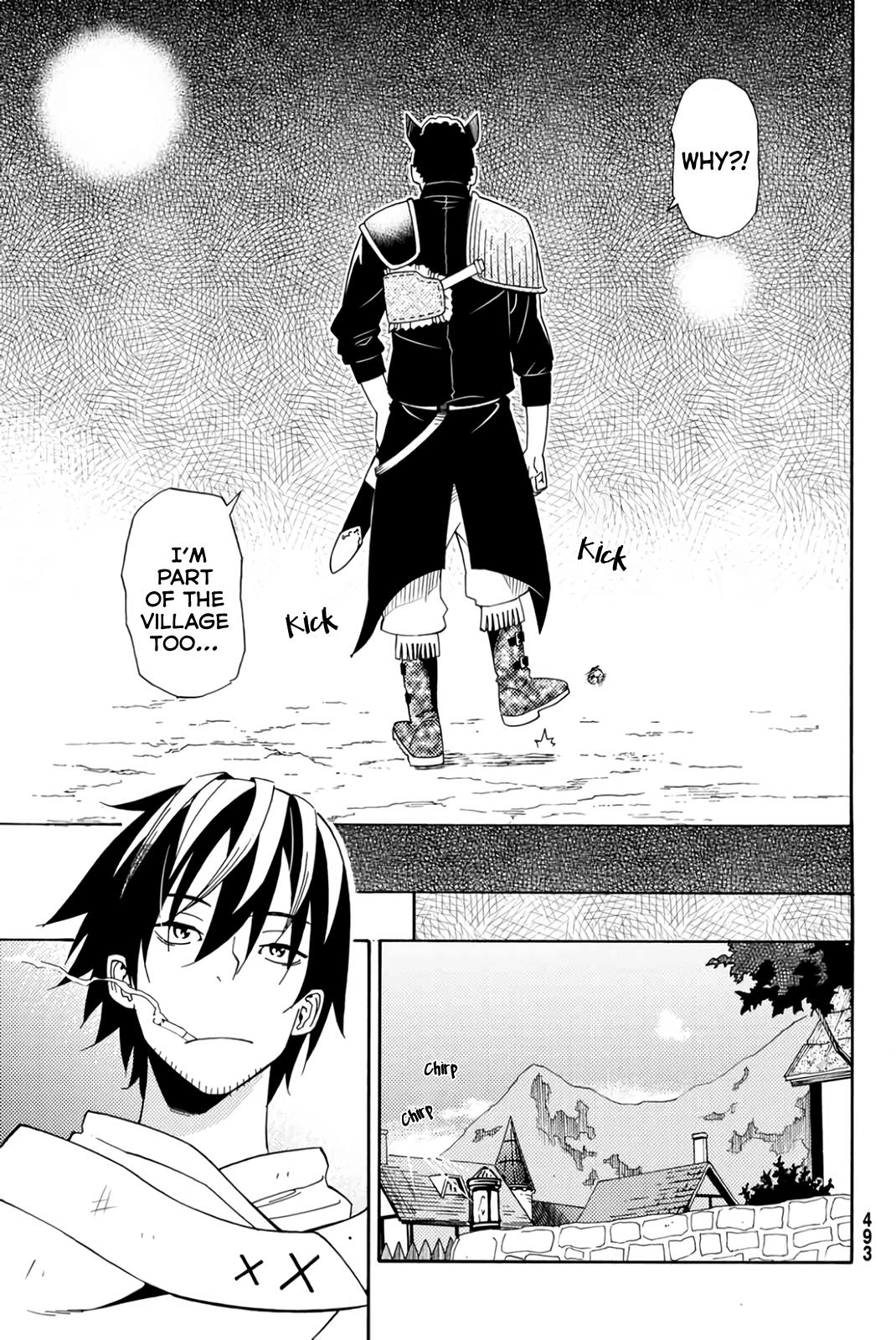 29-sai Dokushin Chuuken Boukensha no Nichijou Chap 20 - Next Chap 21