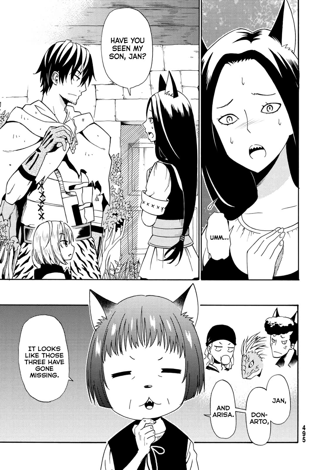 29-sai Dokushin Chuuken Boukensha no Nichijou Chap 20 - Next Chap 21