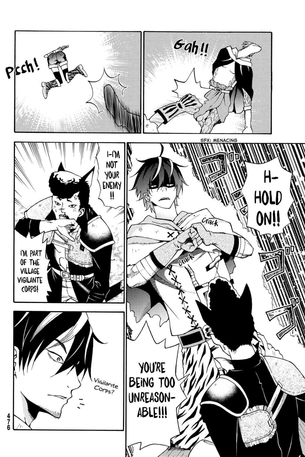 29-sai Dokushin Chuuken Boukensha no Nichijou Chap 20 - Next Chap 21