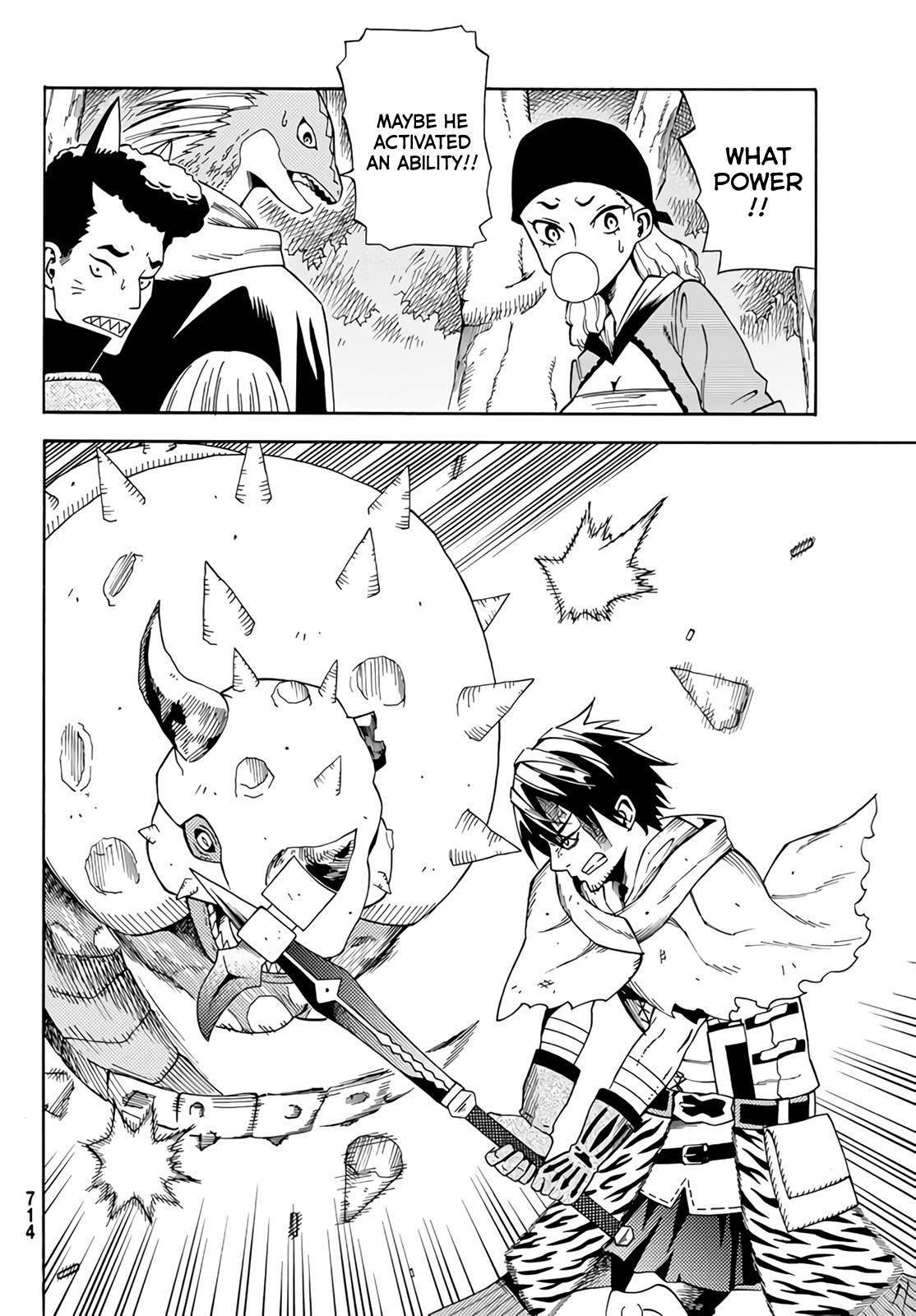 29-sai Dokushin Chuuken Boukensha no Nichijou Chap 21 - Next Chap 22