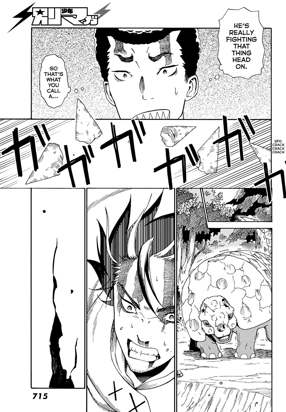 29-sai Dokushin Chuuken Boukensha no Nichijou Chap 21 - Next Chap 22