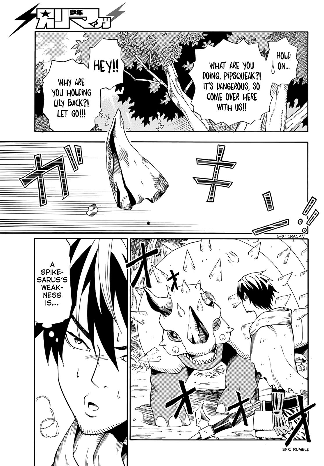 29-sai Dokushin Chuuken Boukensha no Nichijou Chap 21 - Next Chap 22