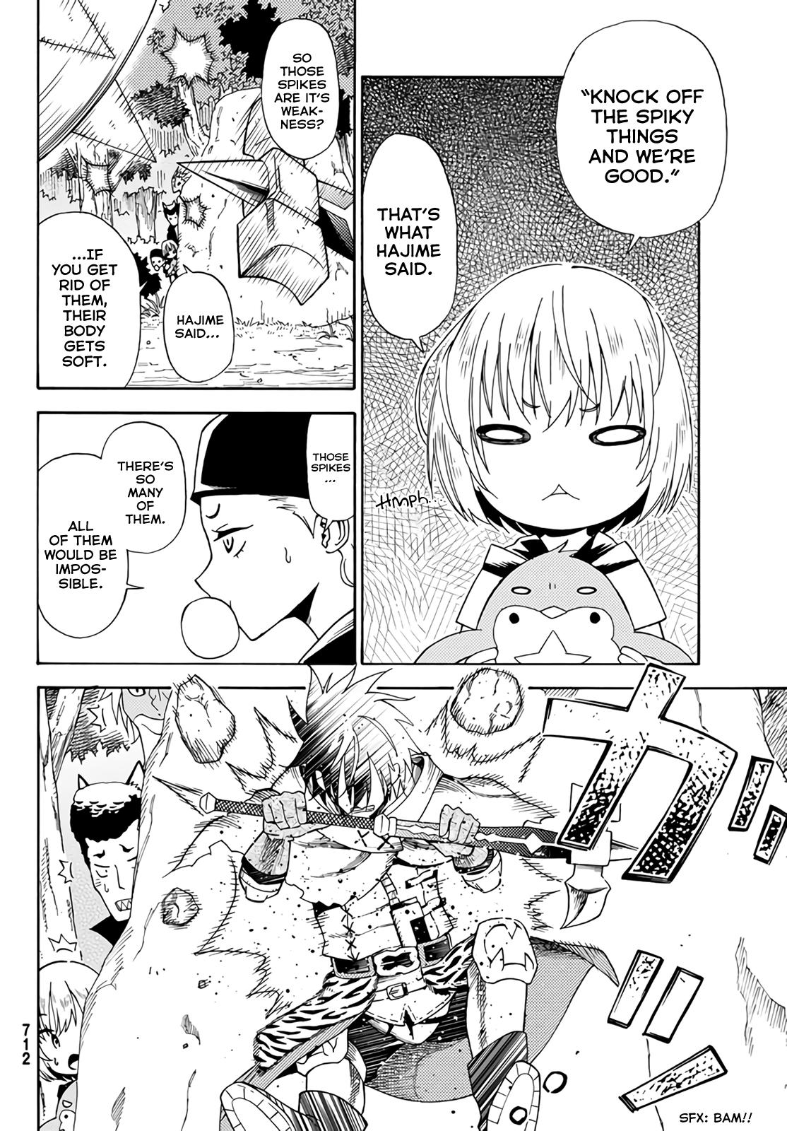 29-sai Dokushin Chuuken Boukensha no Nichijou Chap 21 - Next Chap 22