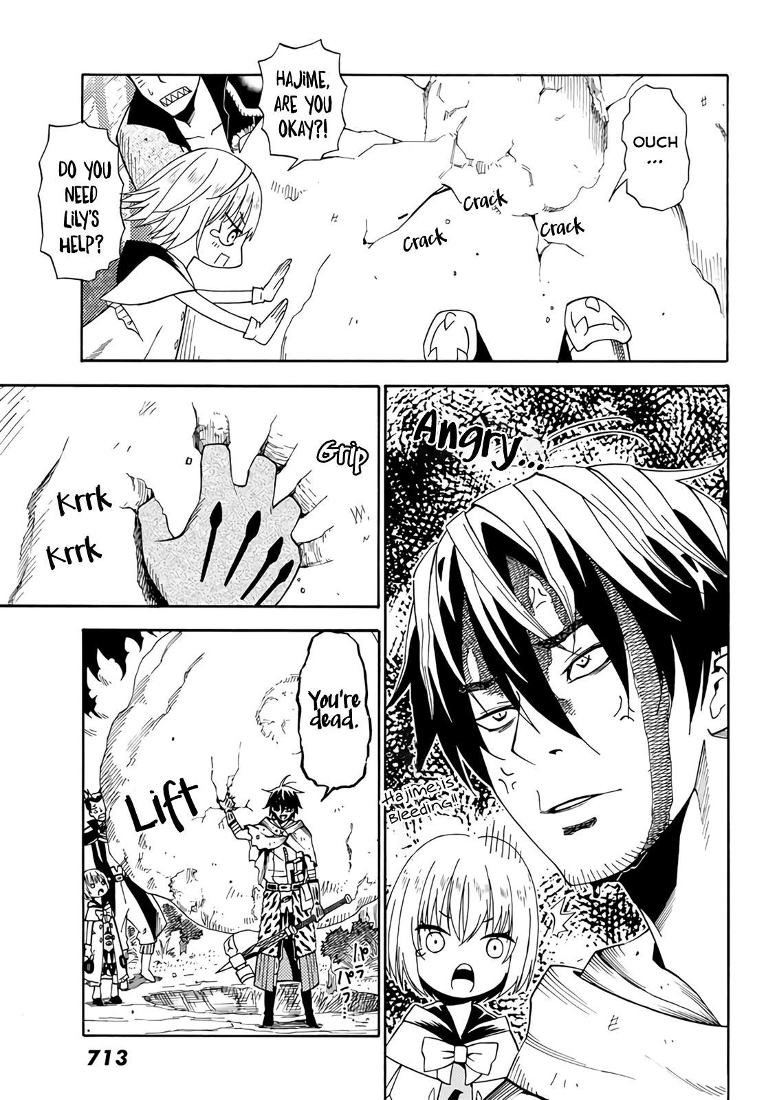 29-sai Dokushin Chuuken Boukensha no Nichijou Chap 21 - Next Chap 22