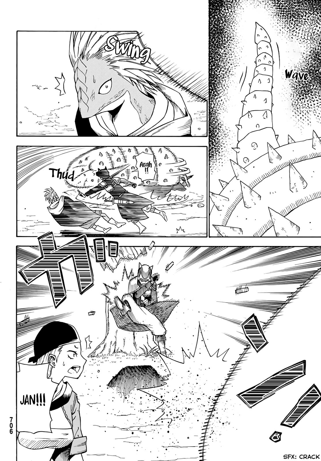 29-sai Dokushin Chuuken Boukensha no Nichijou Chap 21 - Next Chap 22