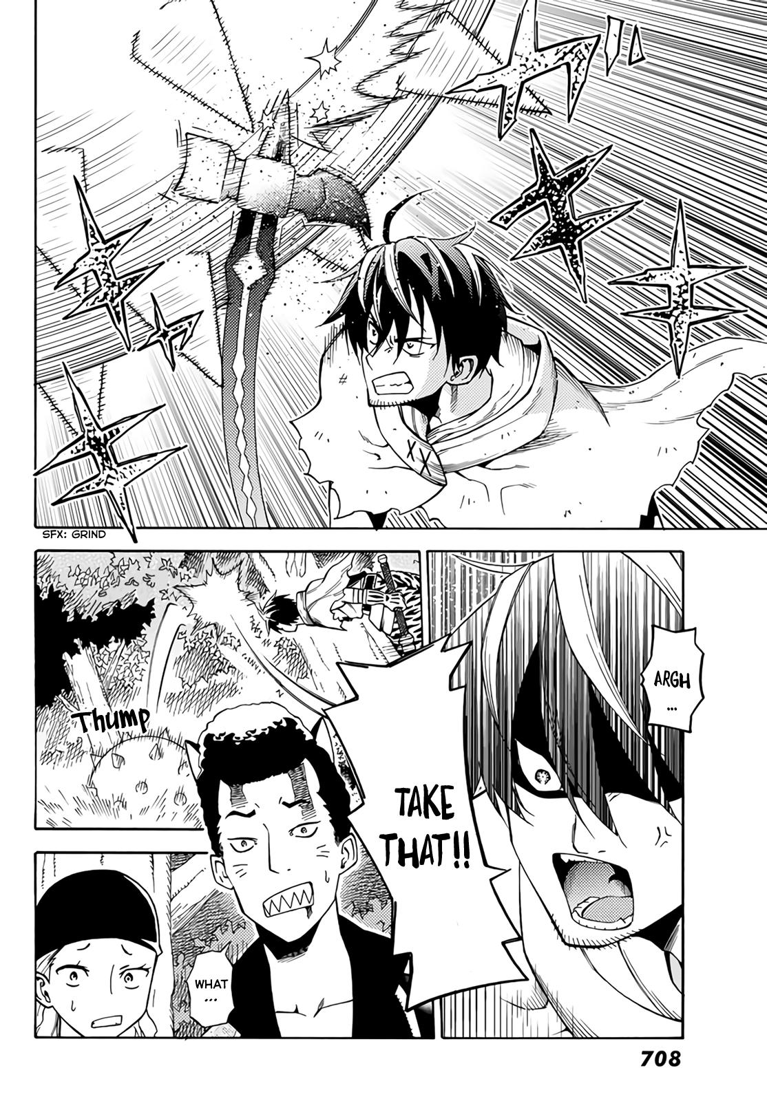 29-sai Dokushin Chuuken Boukensha no Nichijou Chap 21 - Next Chap 22