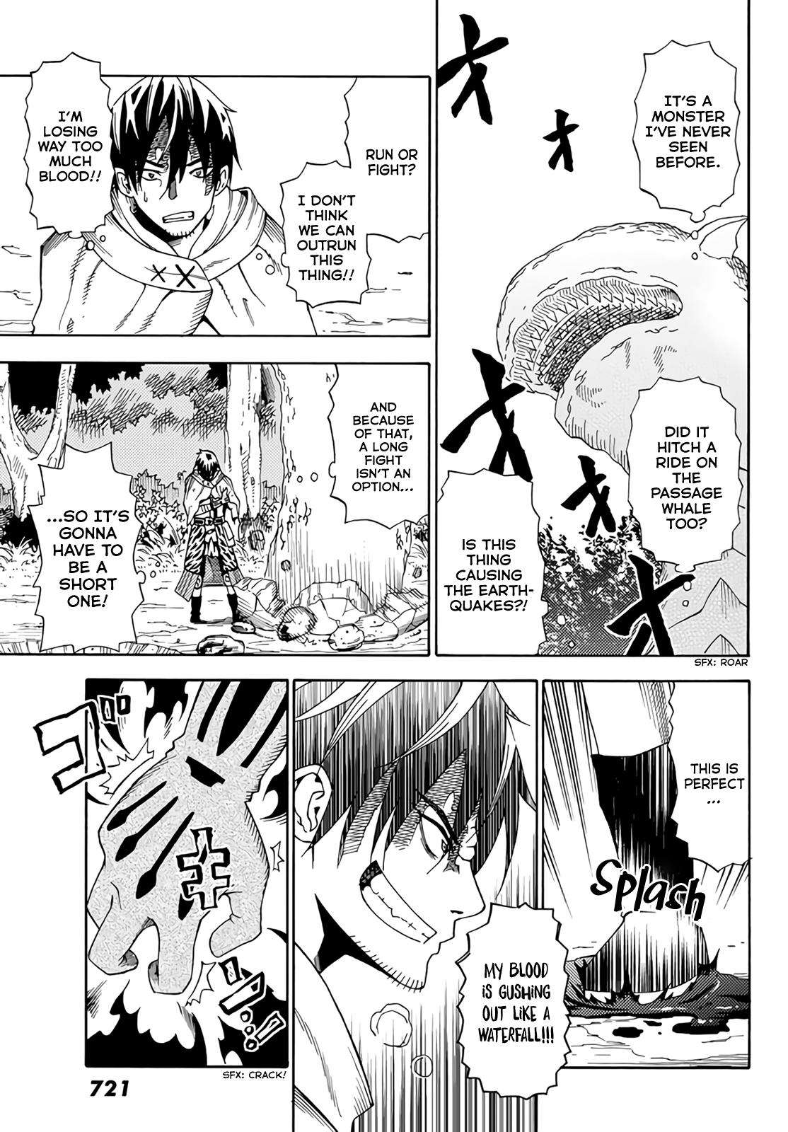 29-sai Dokushin Chuuken Boukensha no Nichijou Chap 21 - Next Chap 22