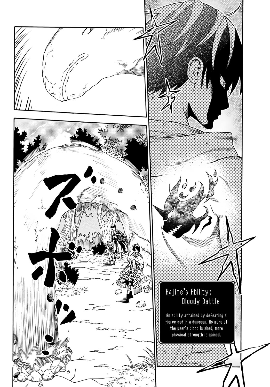 29-sai Dokushin Chuuken Boukensha no Nichijou Chap 21 - Next Chap 22