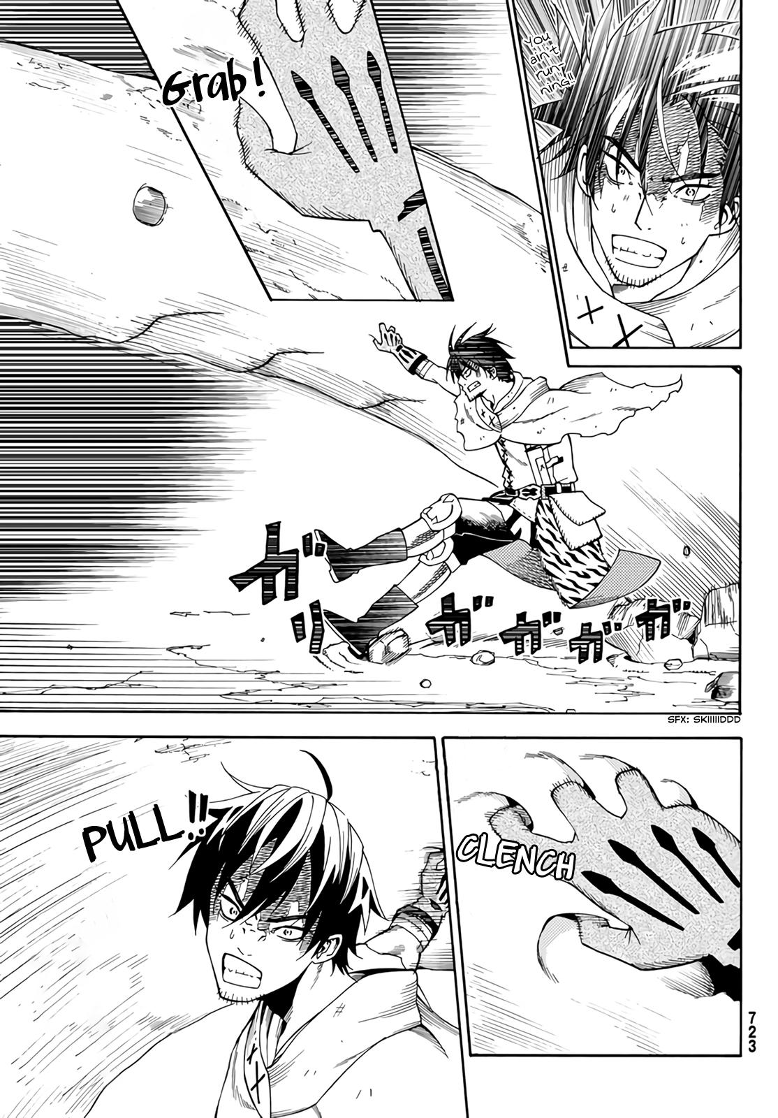 29-sai Dokushin Chuuken Boukensha no Nichijou Chap 21 - Next Chap 22