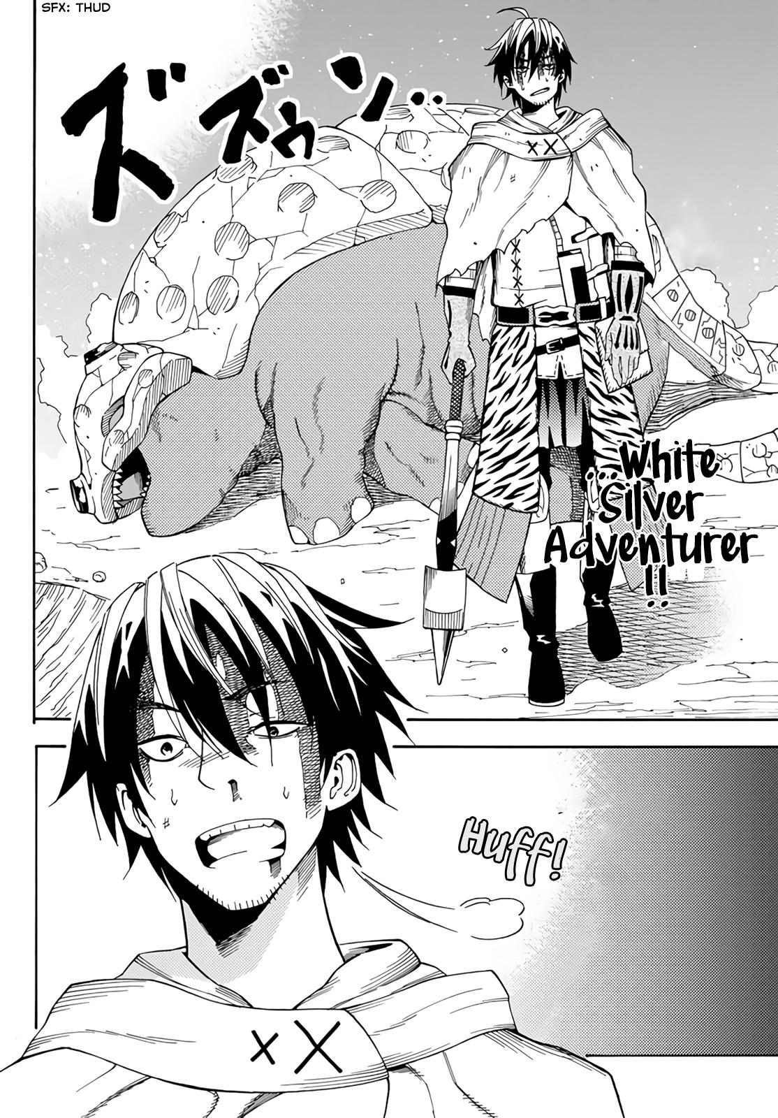 29-sai Dokushin Chuuken Boukensha no Nichijou Chap 21 - Next Chap 22