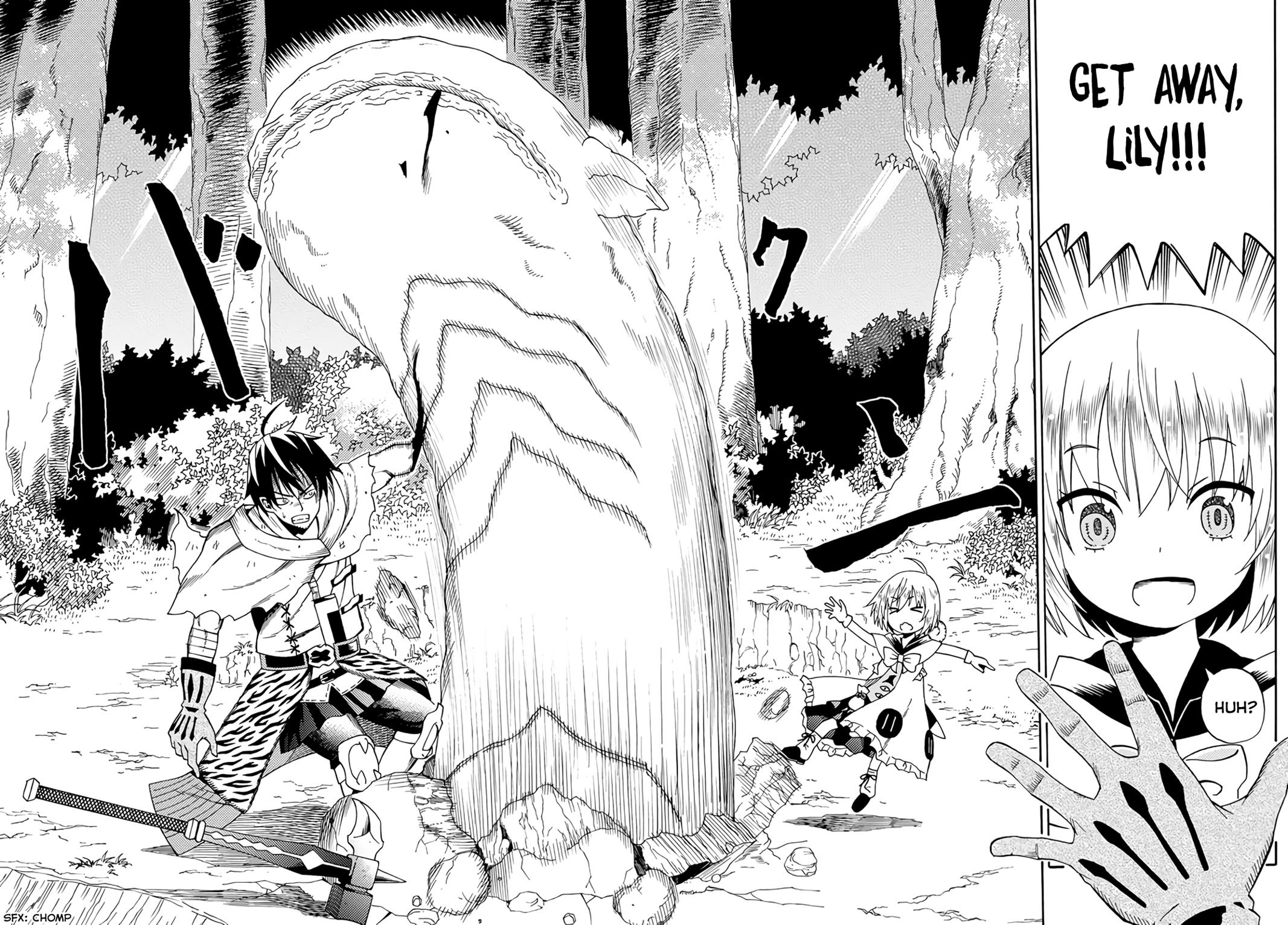 29-sai Dokushin Chuuken Boukensha no Nichijou Chap 21 - Next Chap 22