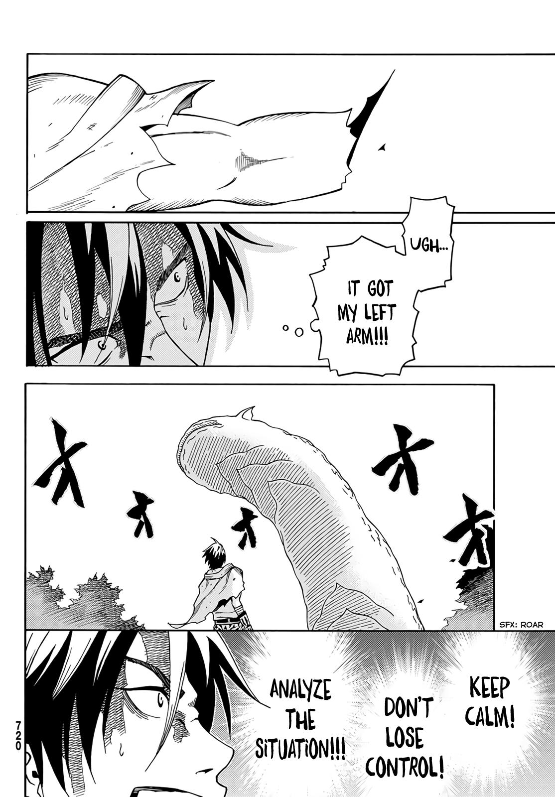 29-sai Dokushin Chuuken Boukensha no Nichijou Chap 21 - Next Chap 22