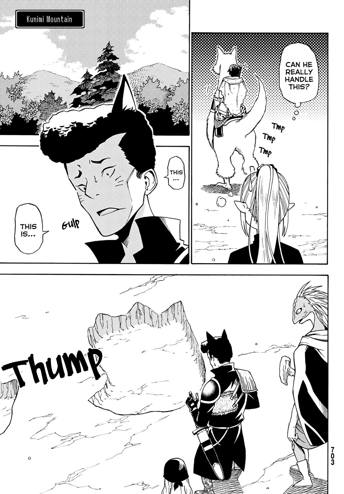 29-sai Dokushin Chuuken Boukensha no Nichijou Chap 21 - Next Chap 22