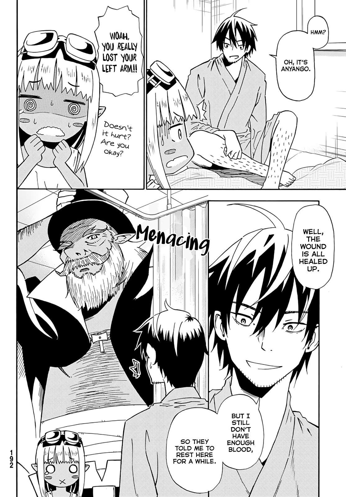 29-sai Dokushin Chuuken Boukensha no Nichijou Chap 22 - Next Chap 23