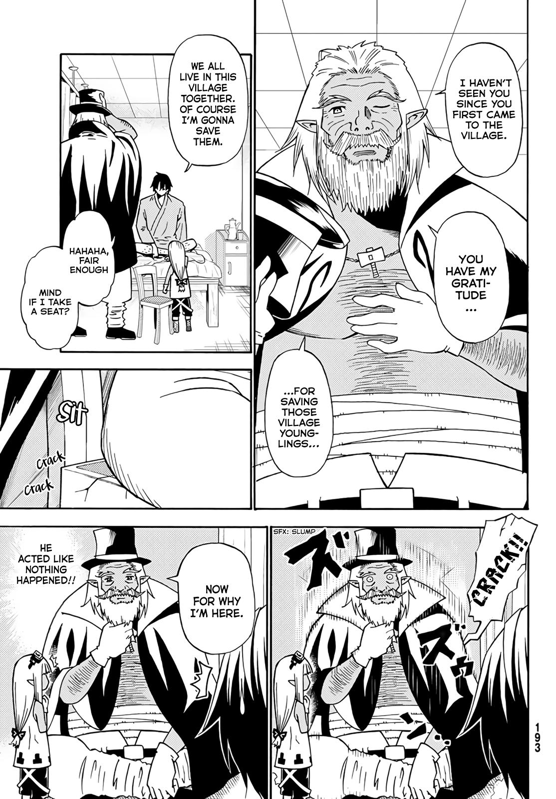 29-sai Dokushin Chuuken Boukensha no Nichijou Chap 22 - Next Chap 23