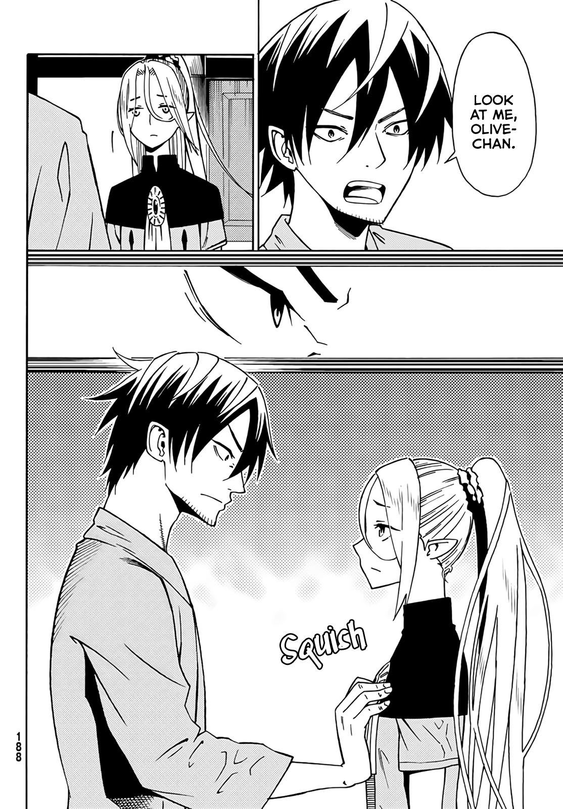 29-sai Dokushin Chuuken Boukensha no Nichijou Chap 22 - Next Chap 23