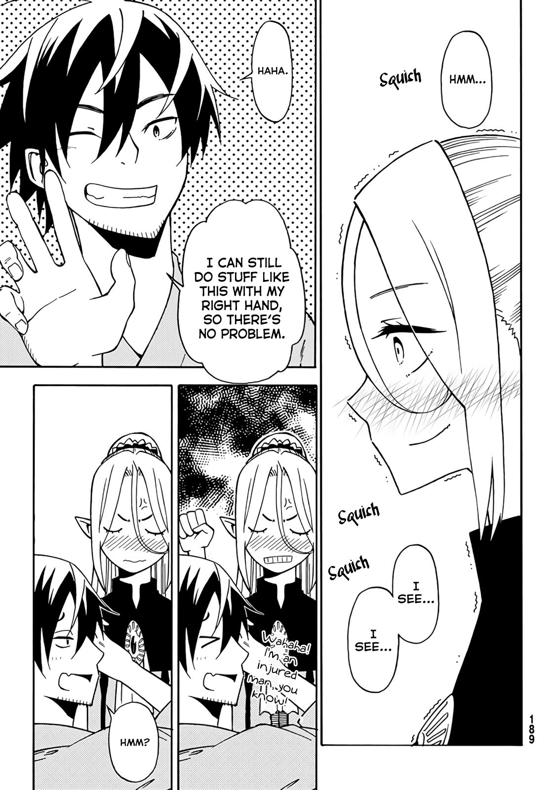 29-sai Dokushin Chuuken Boukensha no Nichijou Chap 22 - Next Chap 23