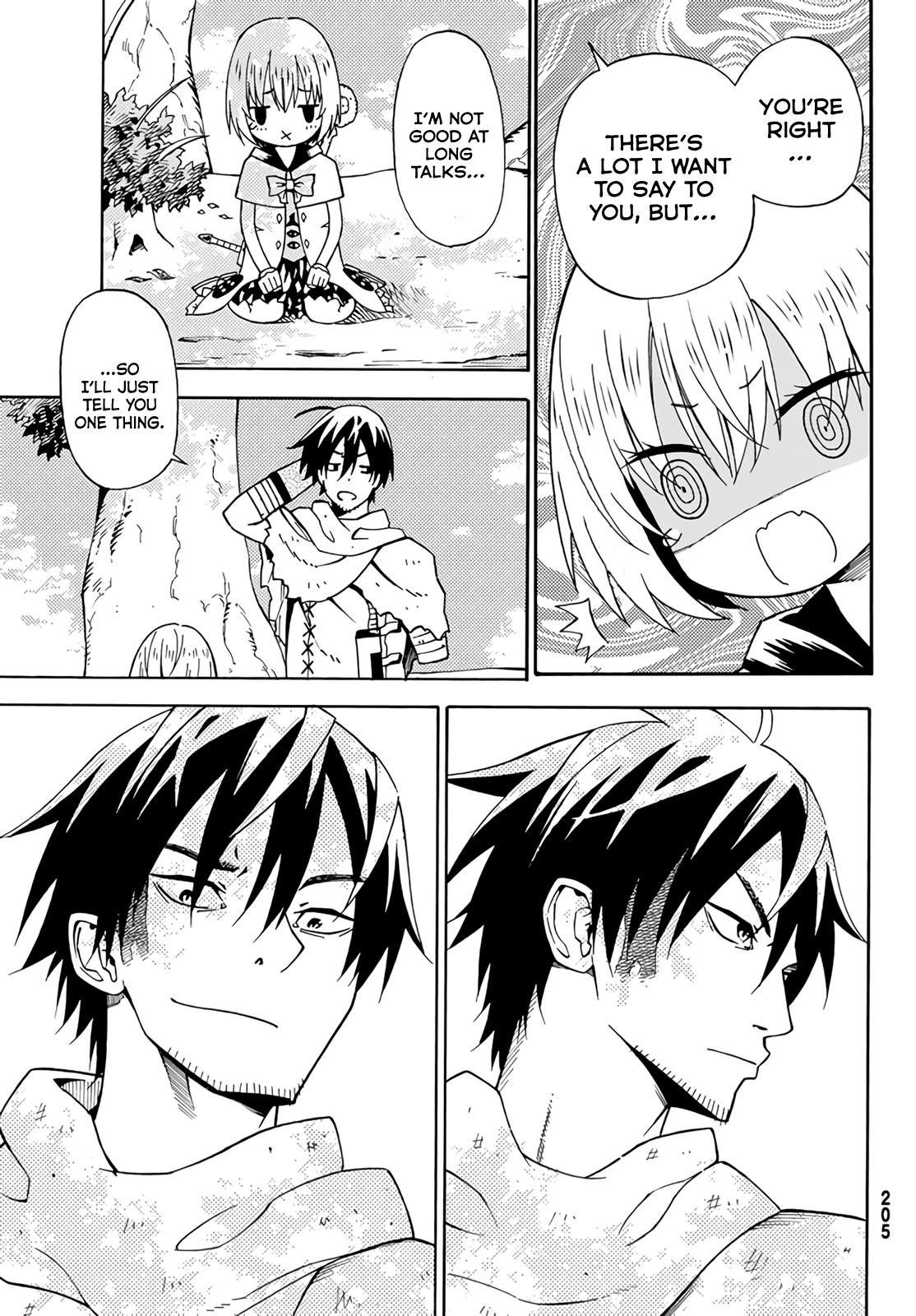 29-sai Dokushin Chuuken Boukensha no Nichijou Chap 22 - Next Chap 23