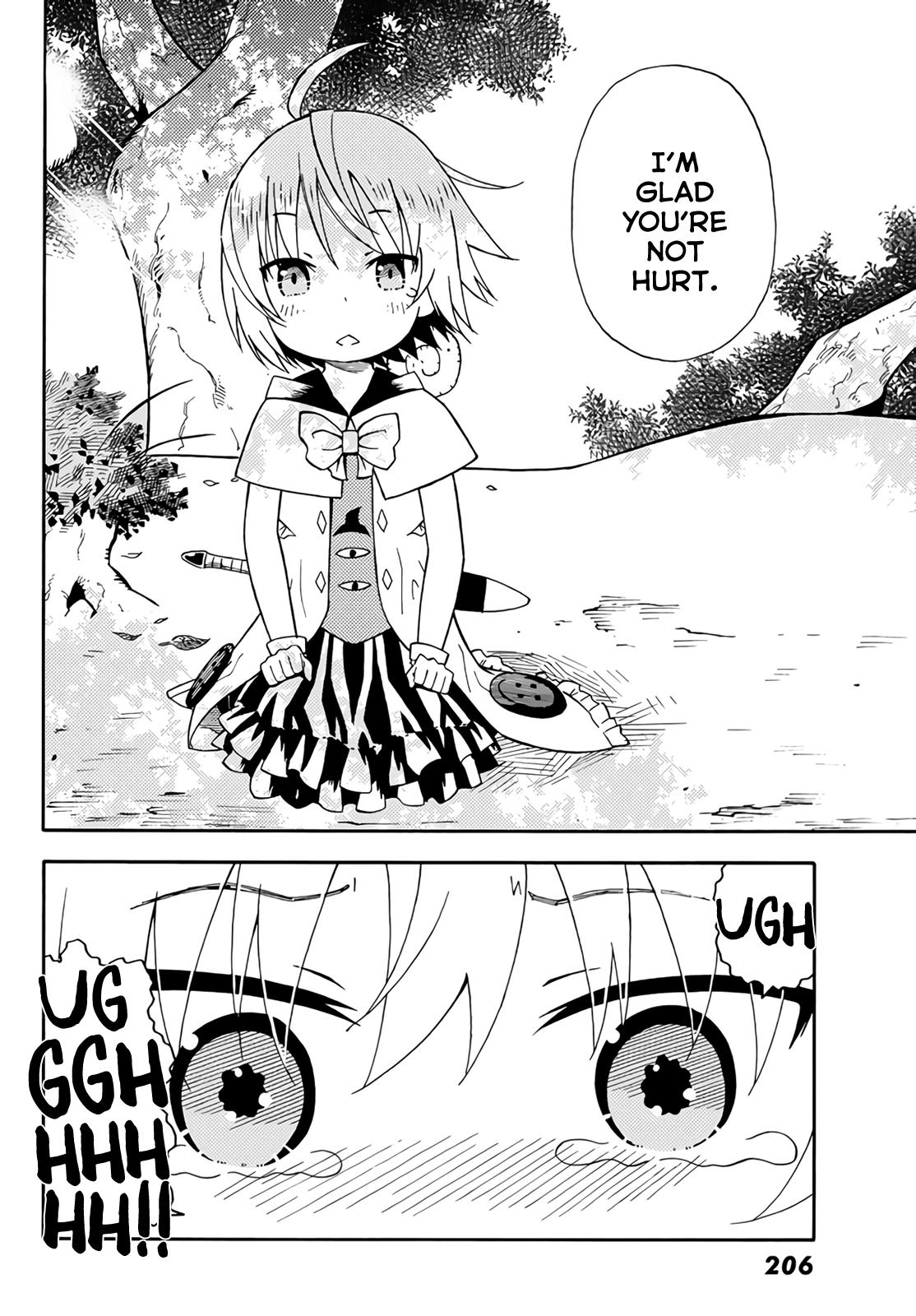 29-sai Dokushin Chuuken Boukensha no Nichijou Chap 22 - Next Chap 23