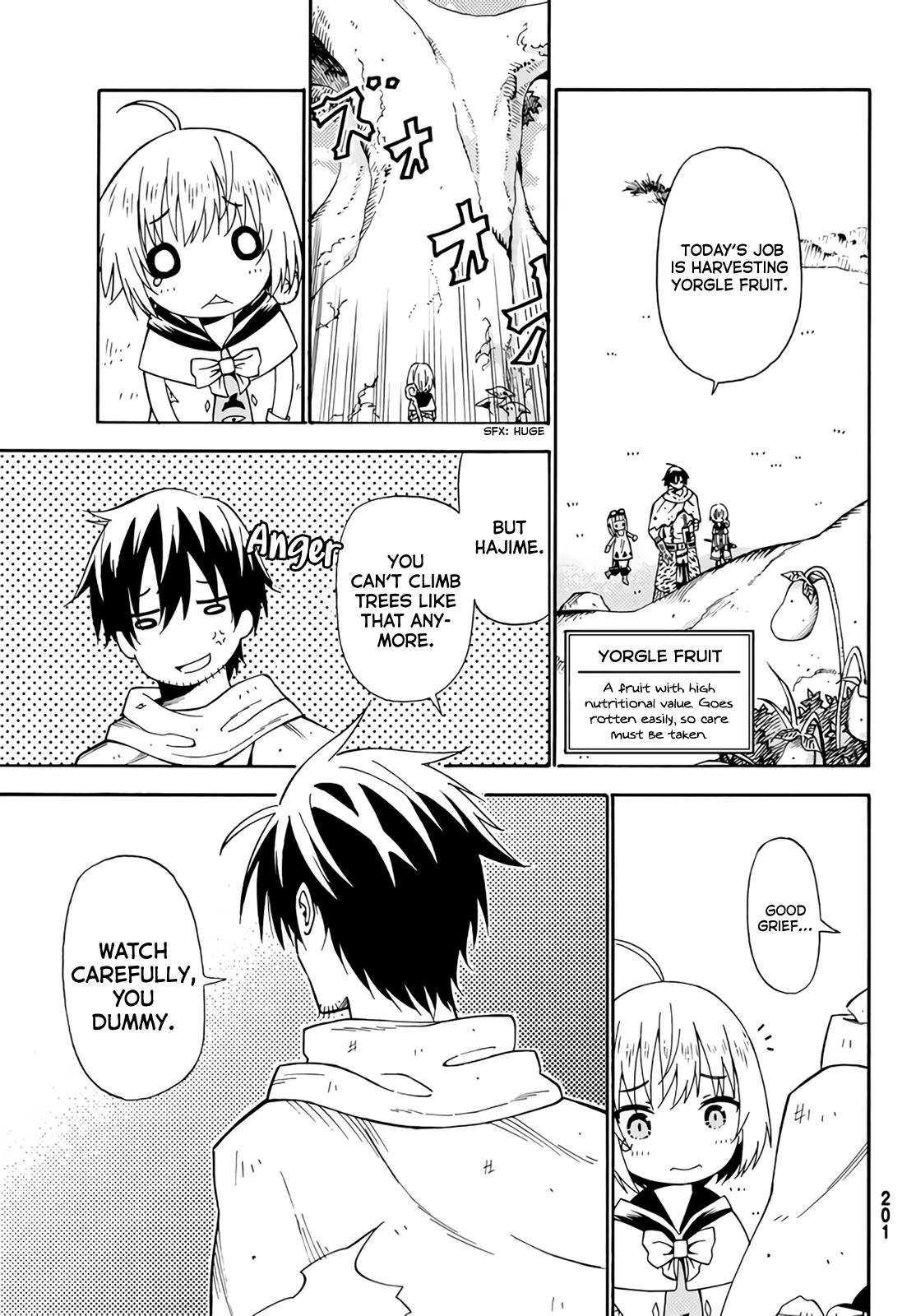 29-sai Dokushin Chuuken Boukensha no Nichijou Chap 22 - Next Chap 23