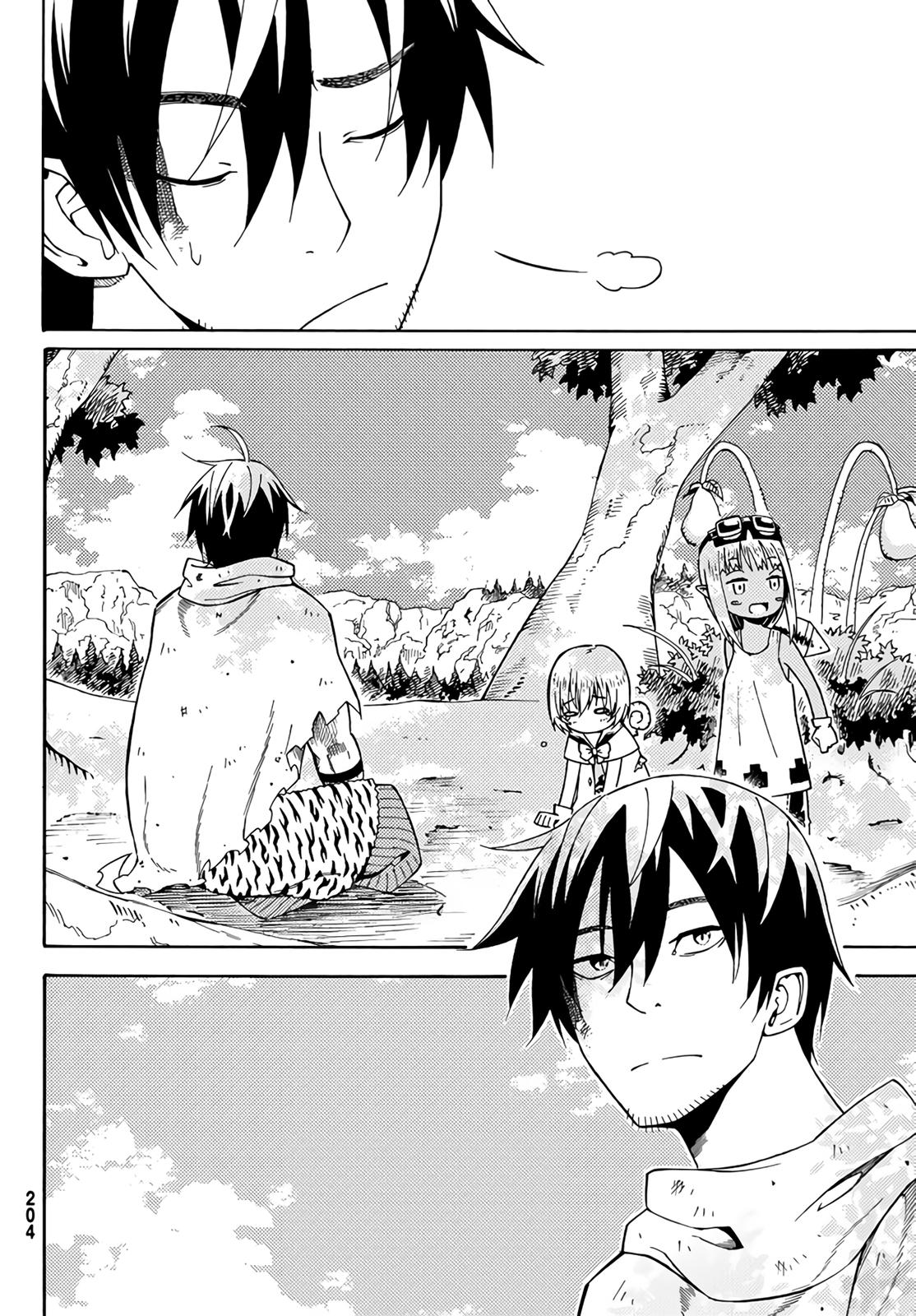 29-sai Dokushin Chuuken Boukensha no Nichijou Chap 22 - Next Chap 23