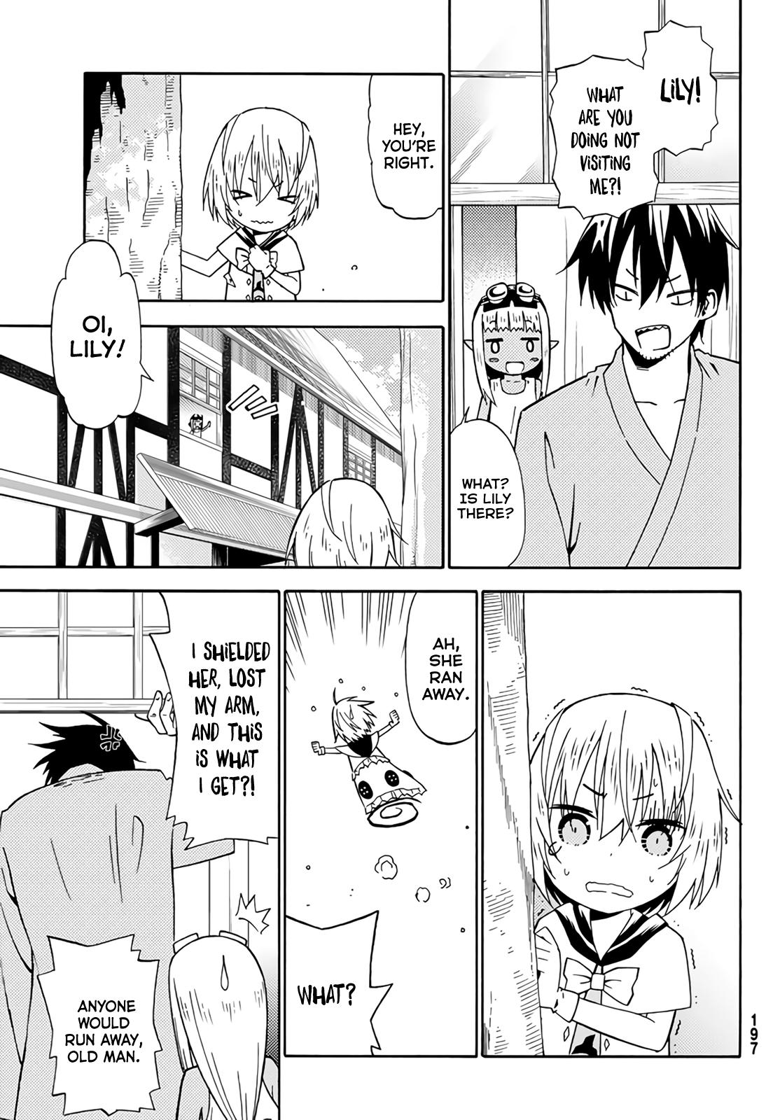 29-sai Dokushin Chuuken Boukensha no Nichijou Chap 22 - Next Chap 23