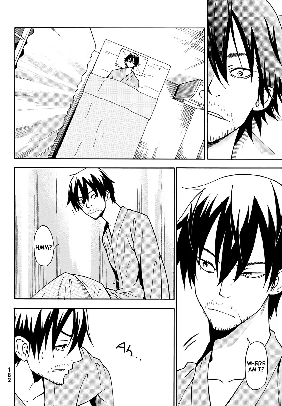 29-sai Dokushin Chuuken Boukensha no Nichijou Chap 22 - Next Chap 23