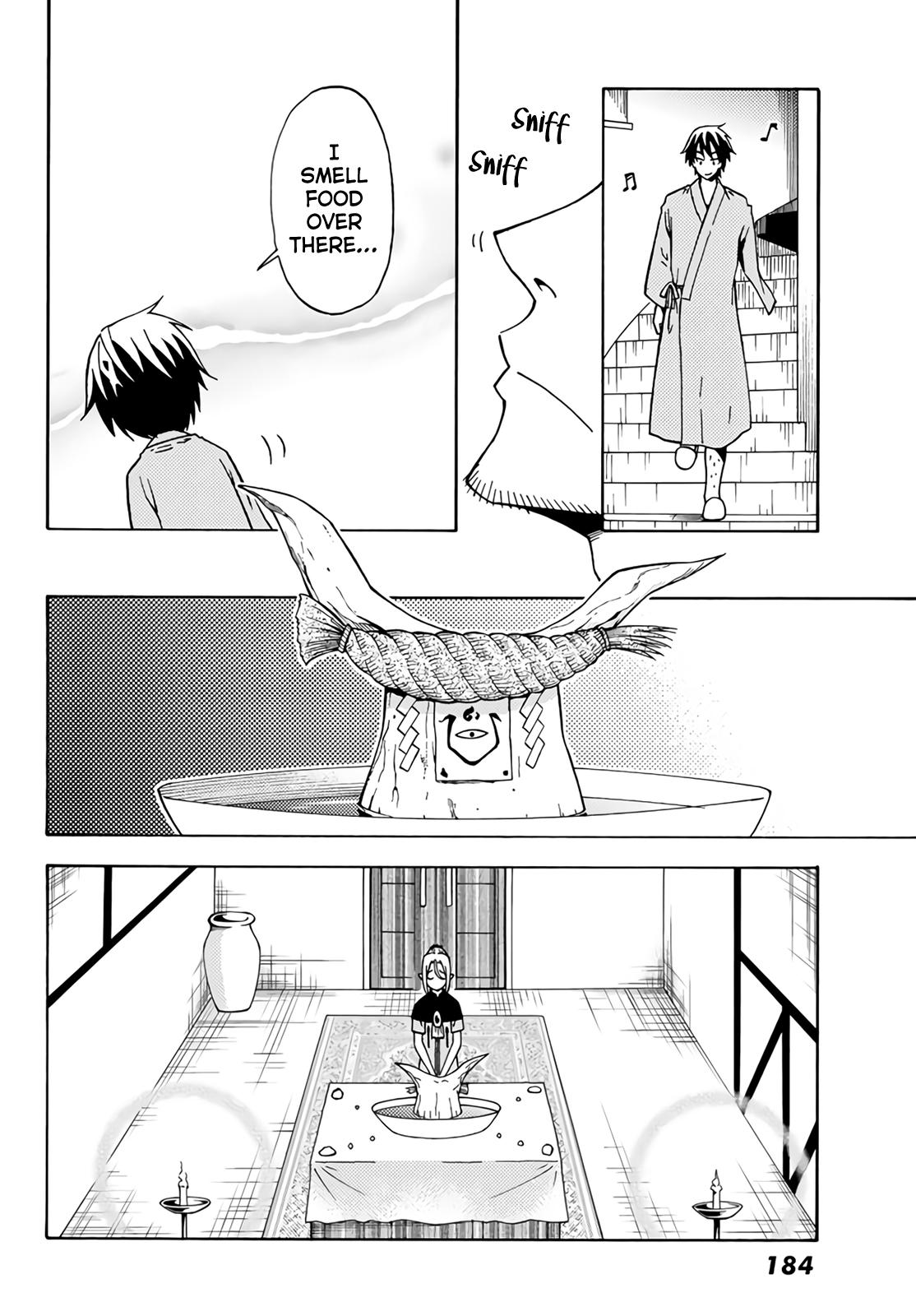 29-sai Dokushin Chuuken Boukensha no Nichijou Chap 22 - Next Chap 23