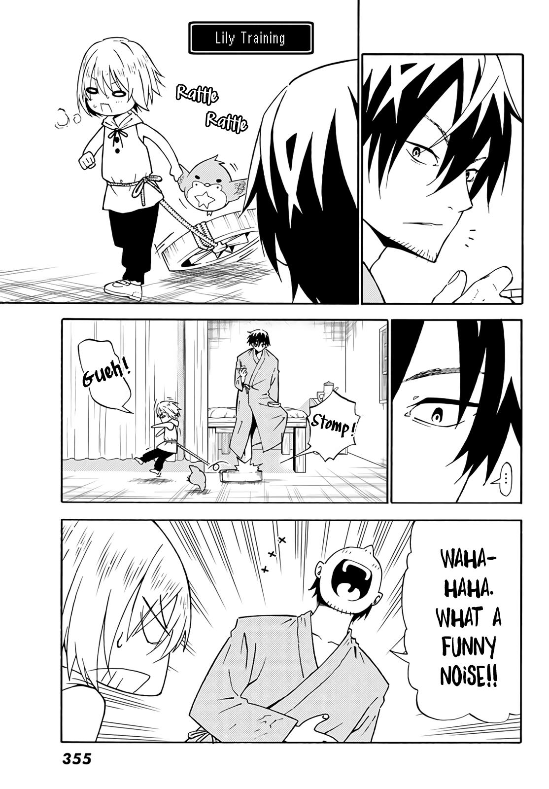 29-sai Dokushin Chuuken Boukensha no Nichijou Chap 23 - Next Chap 24