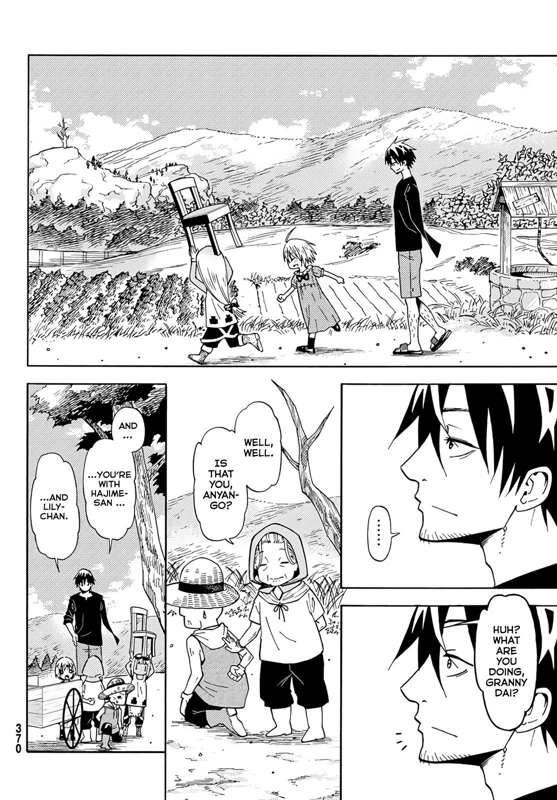 29-sai Dokushin Chuuken Boukensha no Nichijou Chap 23 - Next Chap 24