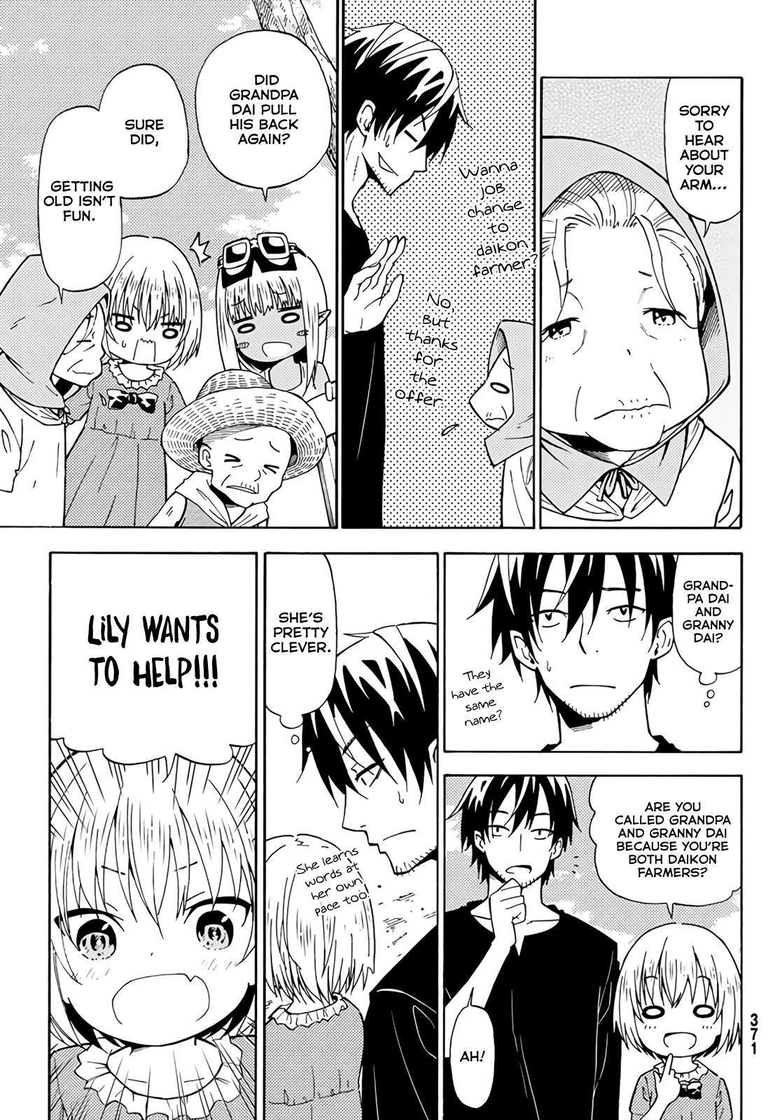 29-sai Dokushin Chuuken Boukensha no Nichijou Chap 23 - Next Chap 24