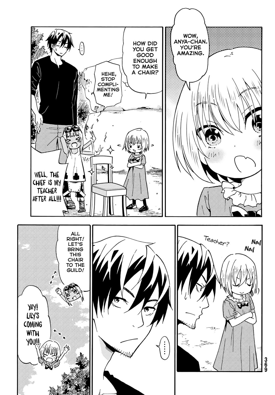 29-sai Dokushin Chuuken Boukensha no Nichijou Chap 23 - Next Chap 24