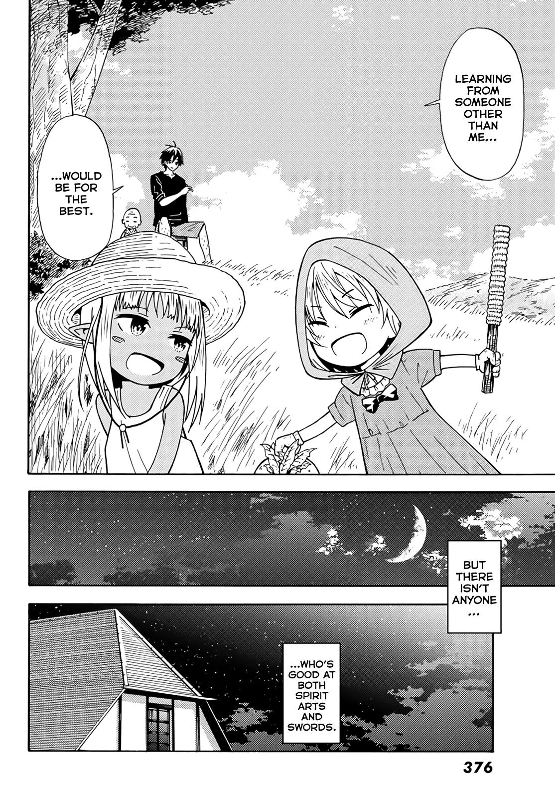 29-sai Dokushin Chuuken Boukensha no Nichijou Chap 23 - Next Chap 24