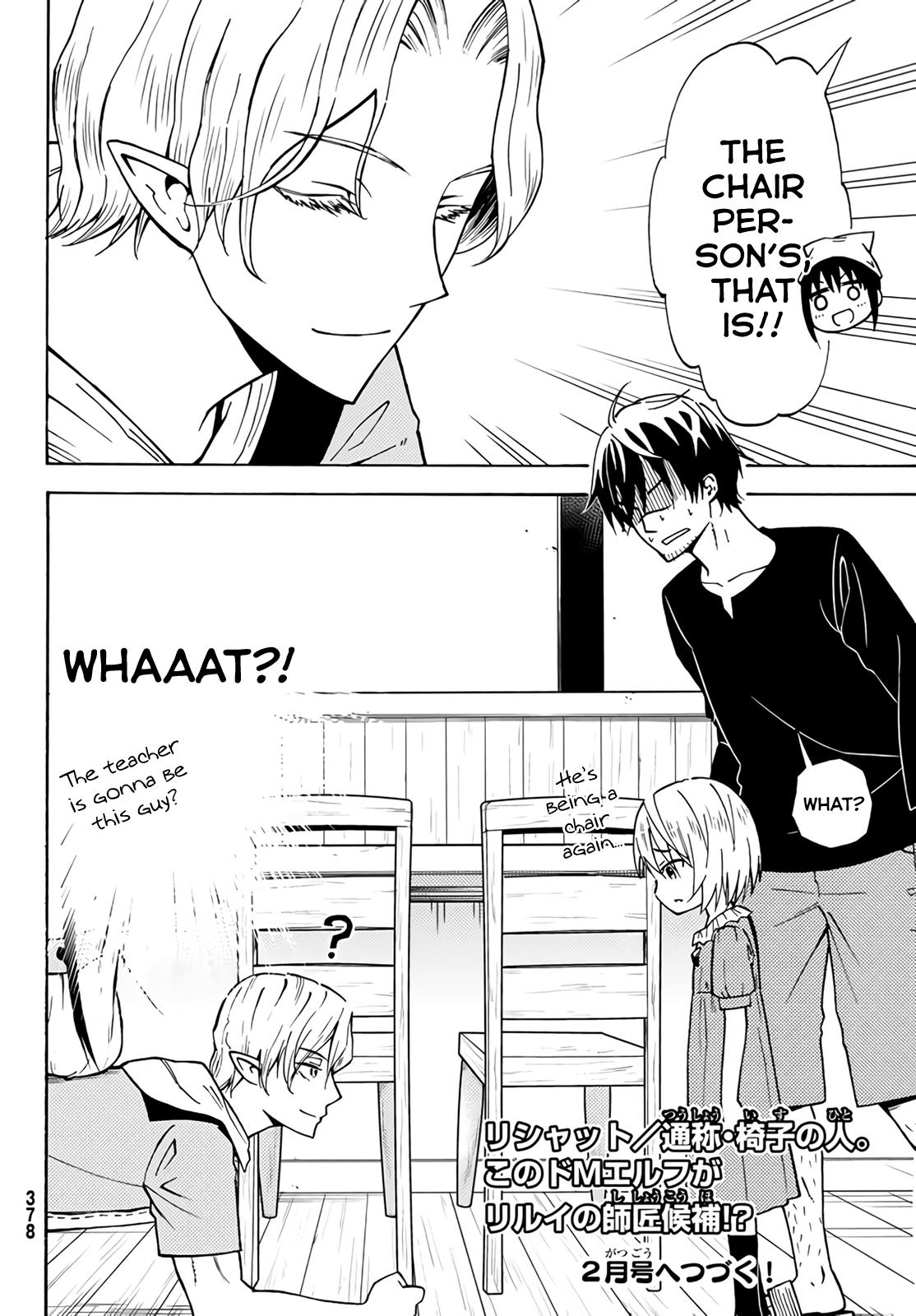 29-sai Dokushin Chuuken Boukensha no Nichijou Chap 23 - Next Chap 24