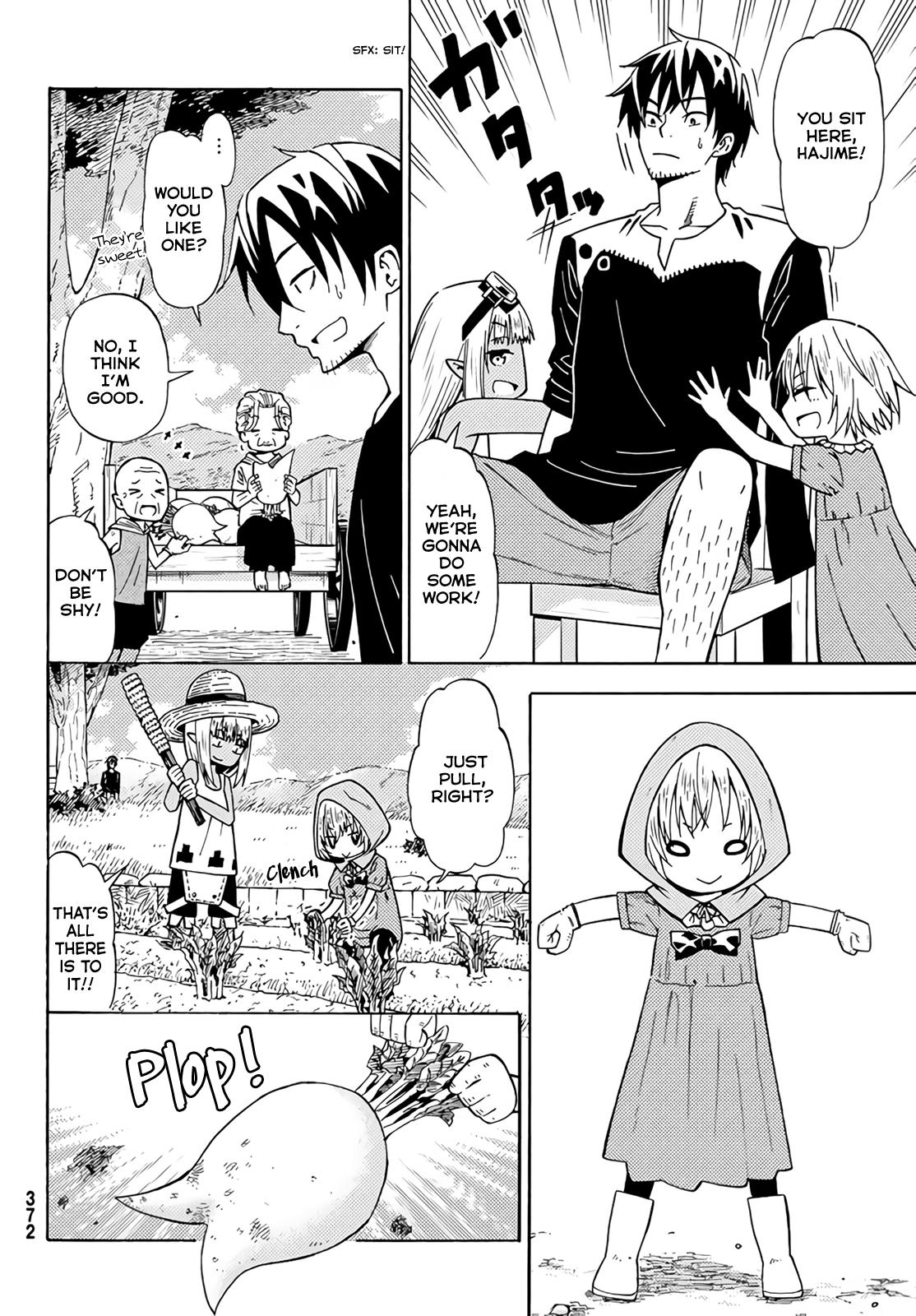 29-sai Dokushin Chuuken Boukensha no Nichijou Chap 23 - Next Chap 24