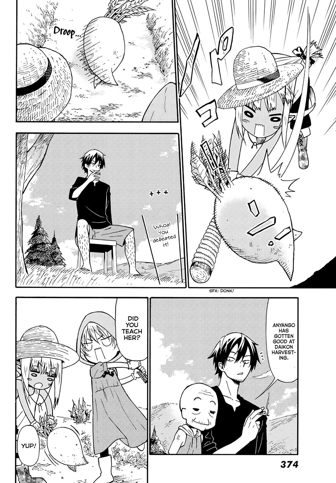 29-sai Dokushin Chuuken Boukensha no Nichijou Chap 23 - Next Chap 24