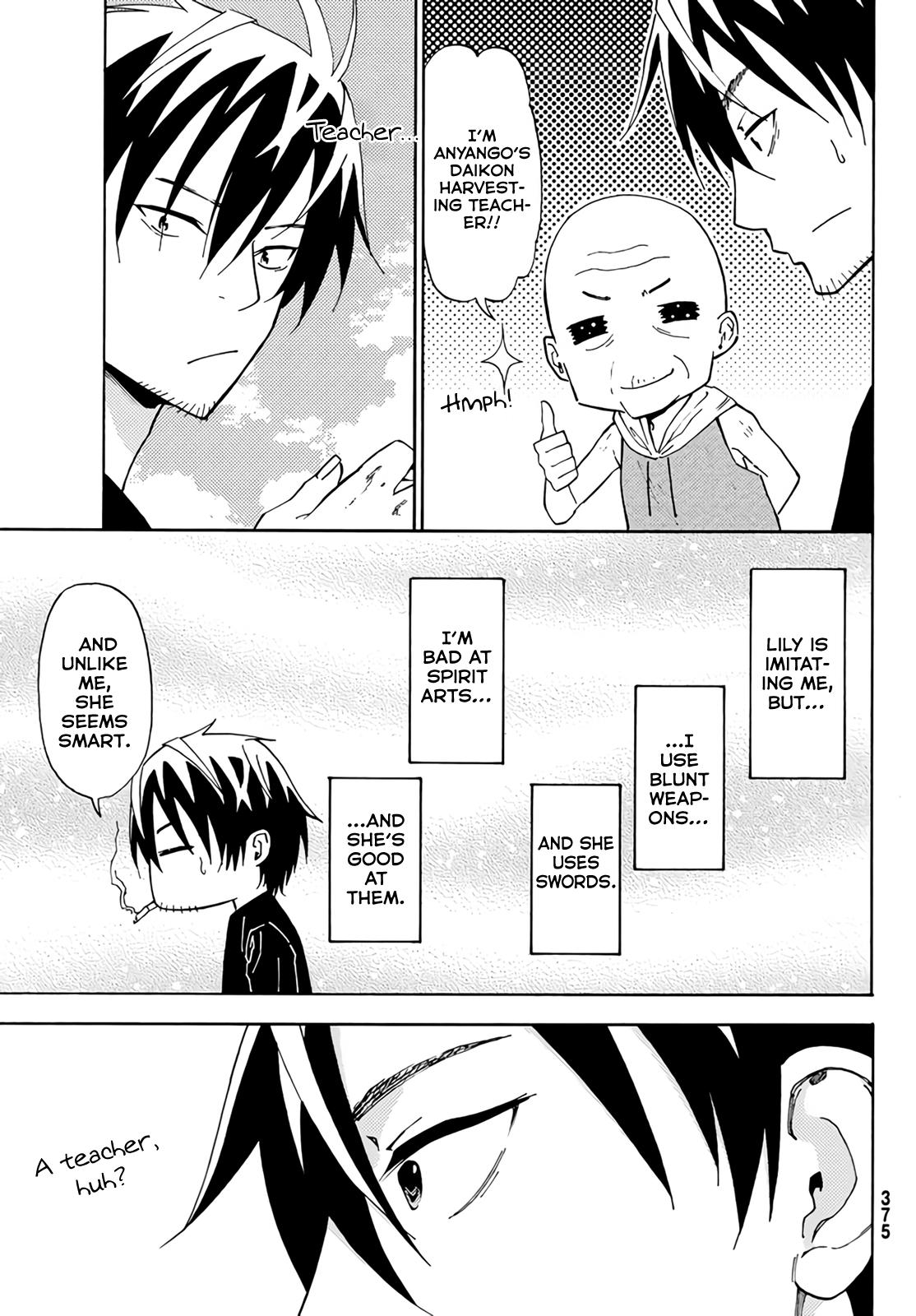 29-sai Dokushin Chuuken Boukensha no Nichijou Chap 23 - Next Chap 24