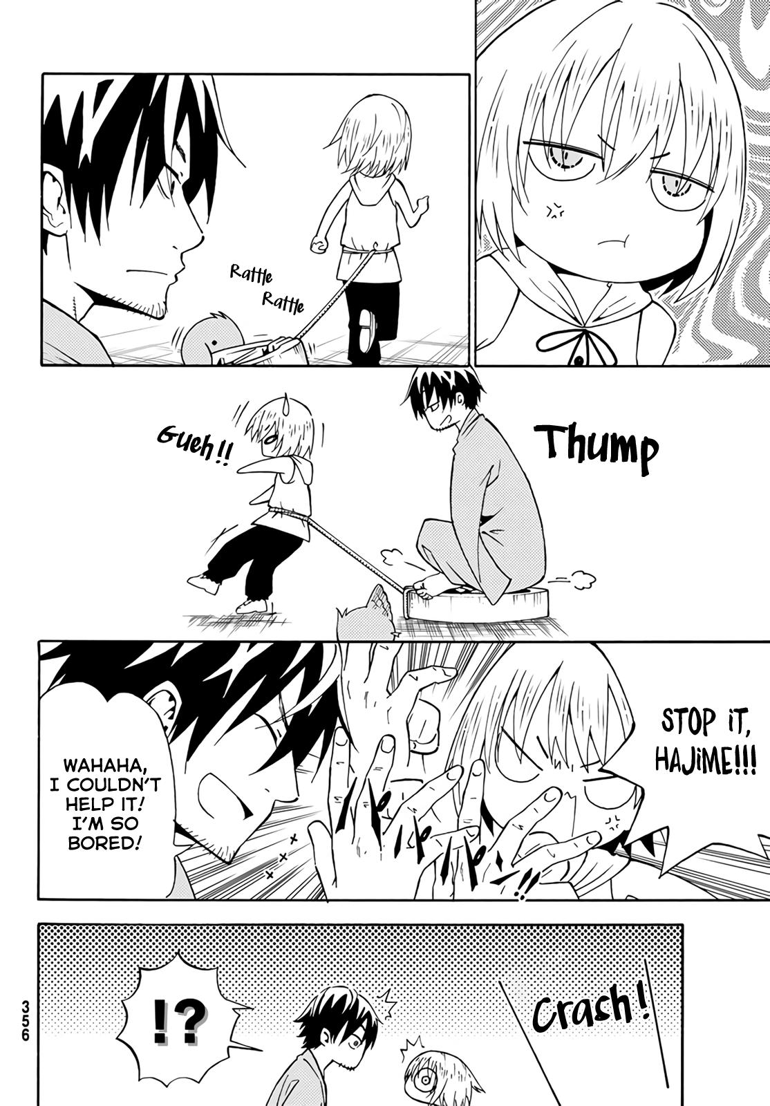 29-sai Dokushin Chuuken Boukensha no Nichijou Chap 23 - Next Chap 24