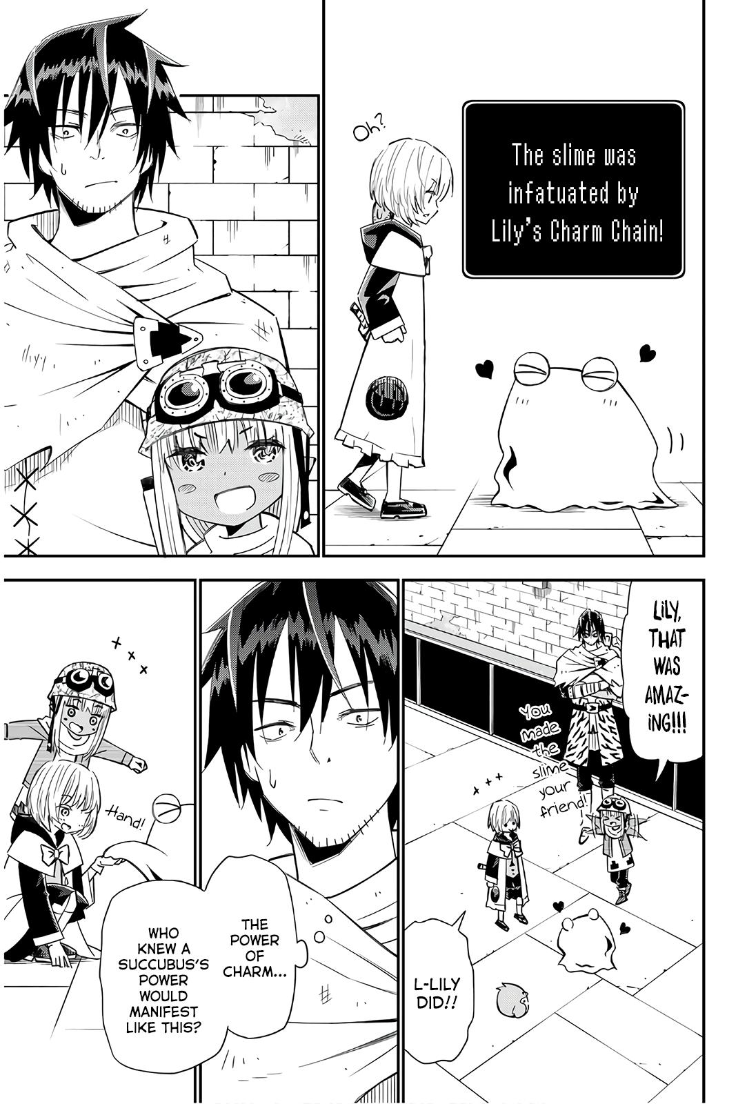 29-sai Dokushin Chuuken Boukensha no Nichijou Chap 37 - Next Chap 38