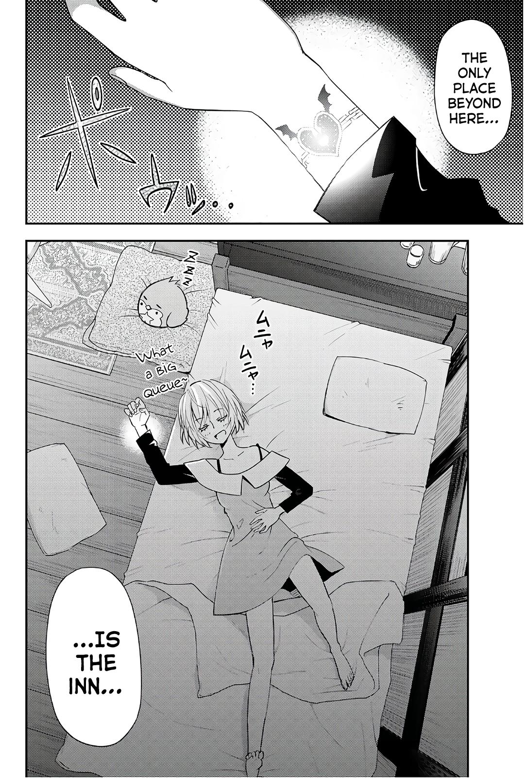 29-sai Dokushin Chuuken Boukensha no Nichijou Chap 37 - Next Chap 38