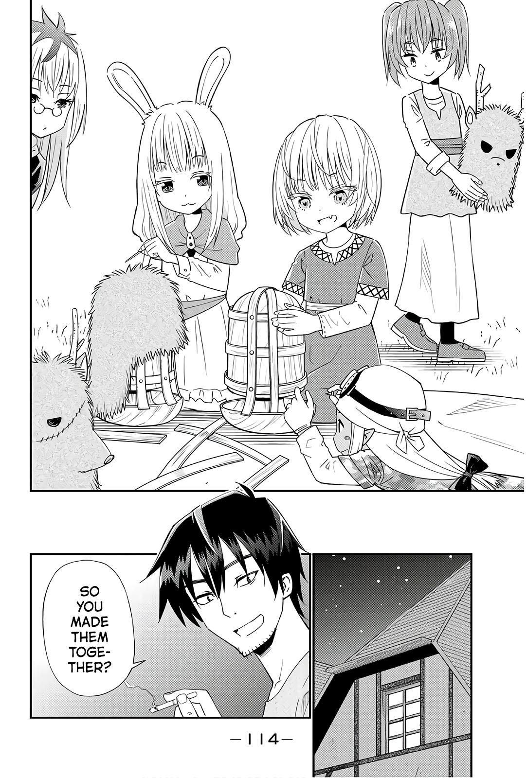 29-sai Dokushin Chuuken Boukensha no Nichijou Chap 37 - Next Chap 38