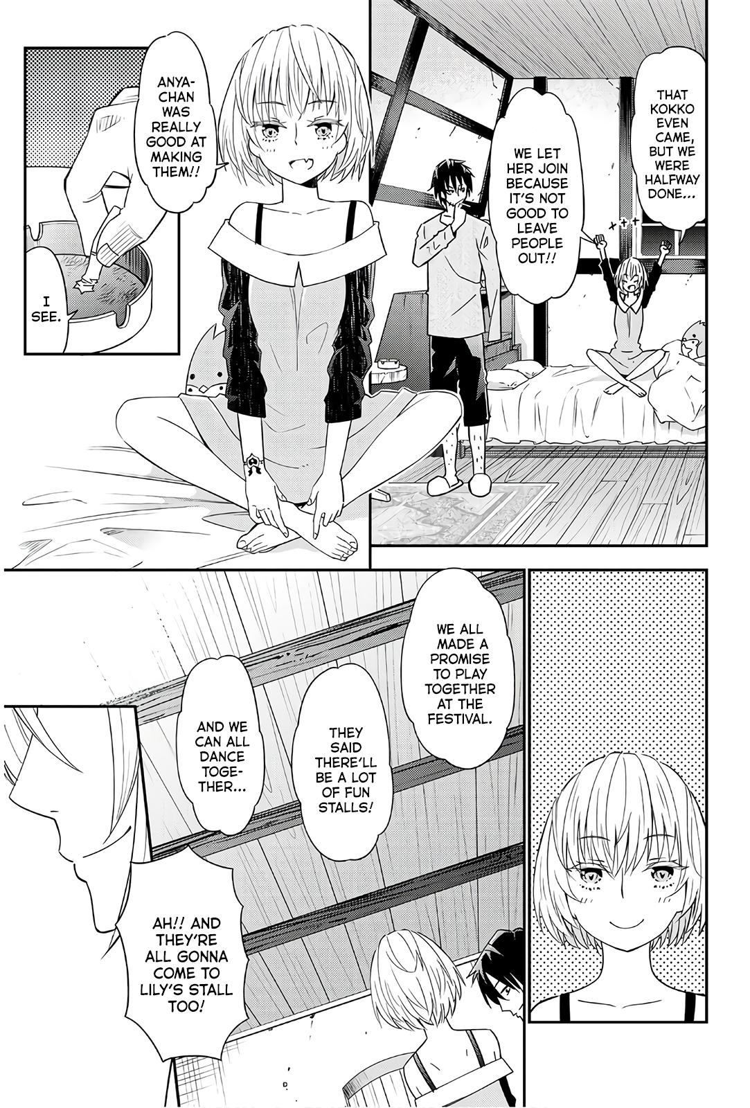 29-sai Dokushin Chuuken Boukensha no Nichijou Chap 37 - Next Chap 38