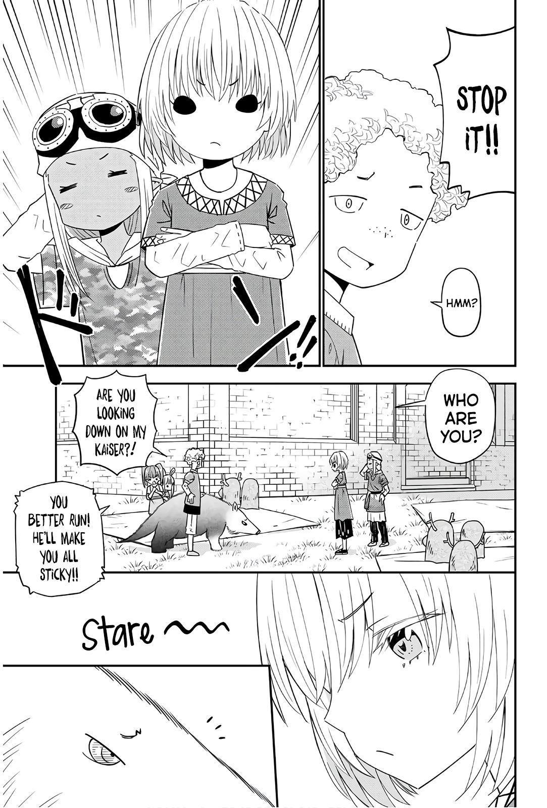 29-sai Dokushin Chuuken Boukensha no Nichijou Chap 37 - Next Chap 38