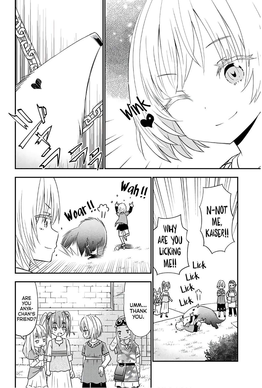 29-sai Dokushin Chuuken Boukensha no Nichijou Chap 37 - Next Chap 38