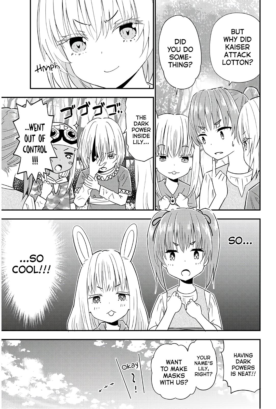 29-sai Dokushin Chuuken Boukensha no Nichijou Chap 37 - Next Chap 38