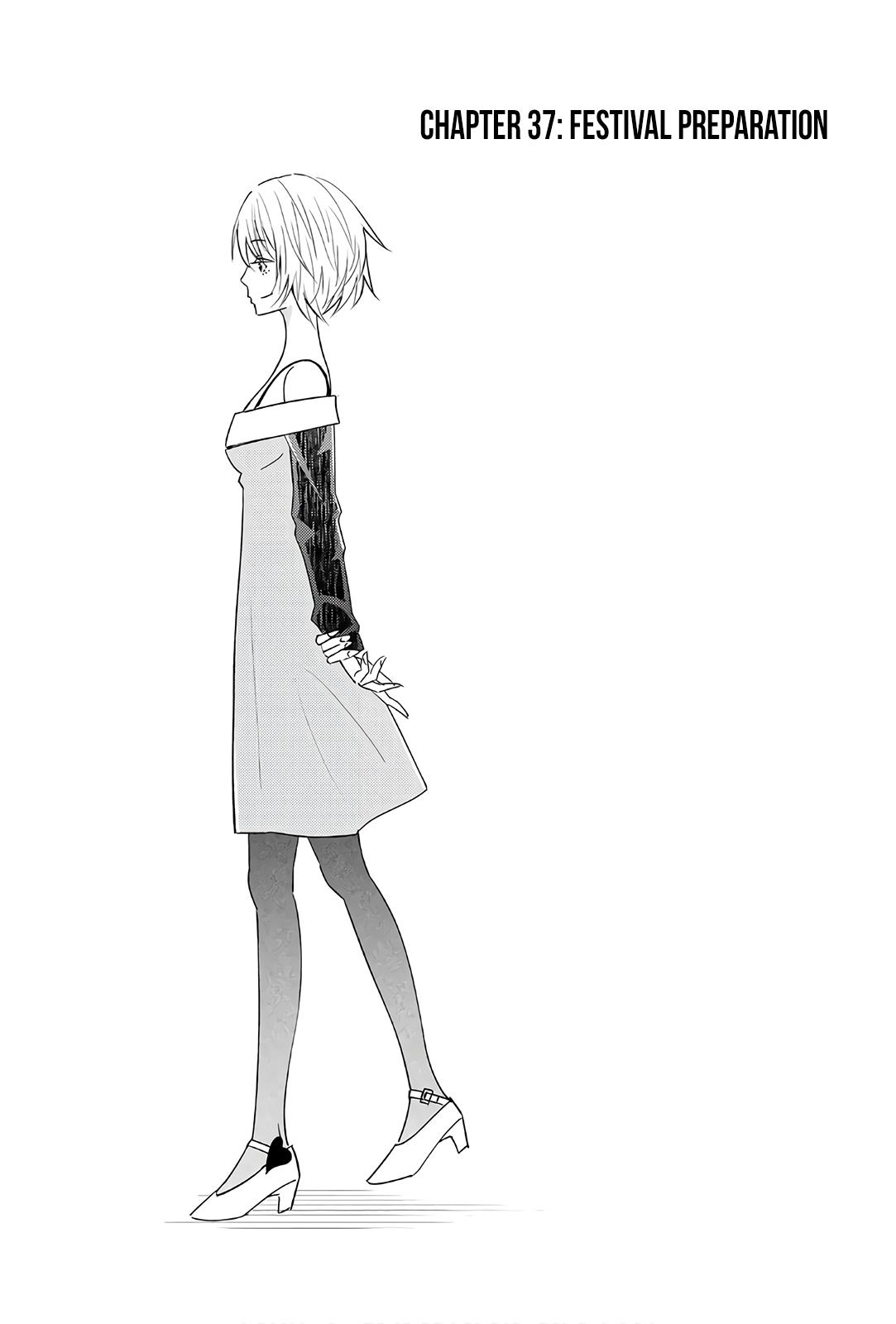 29-sai Dokushin Chuuken Boukensha no Nichijou Chap 37 - Next Chap 38