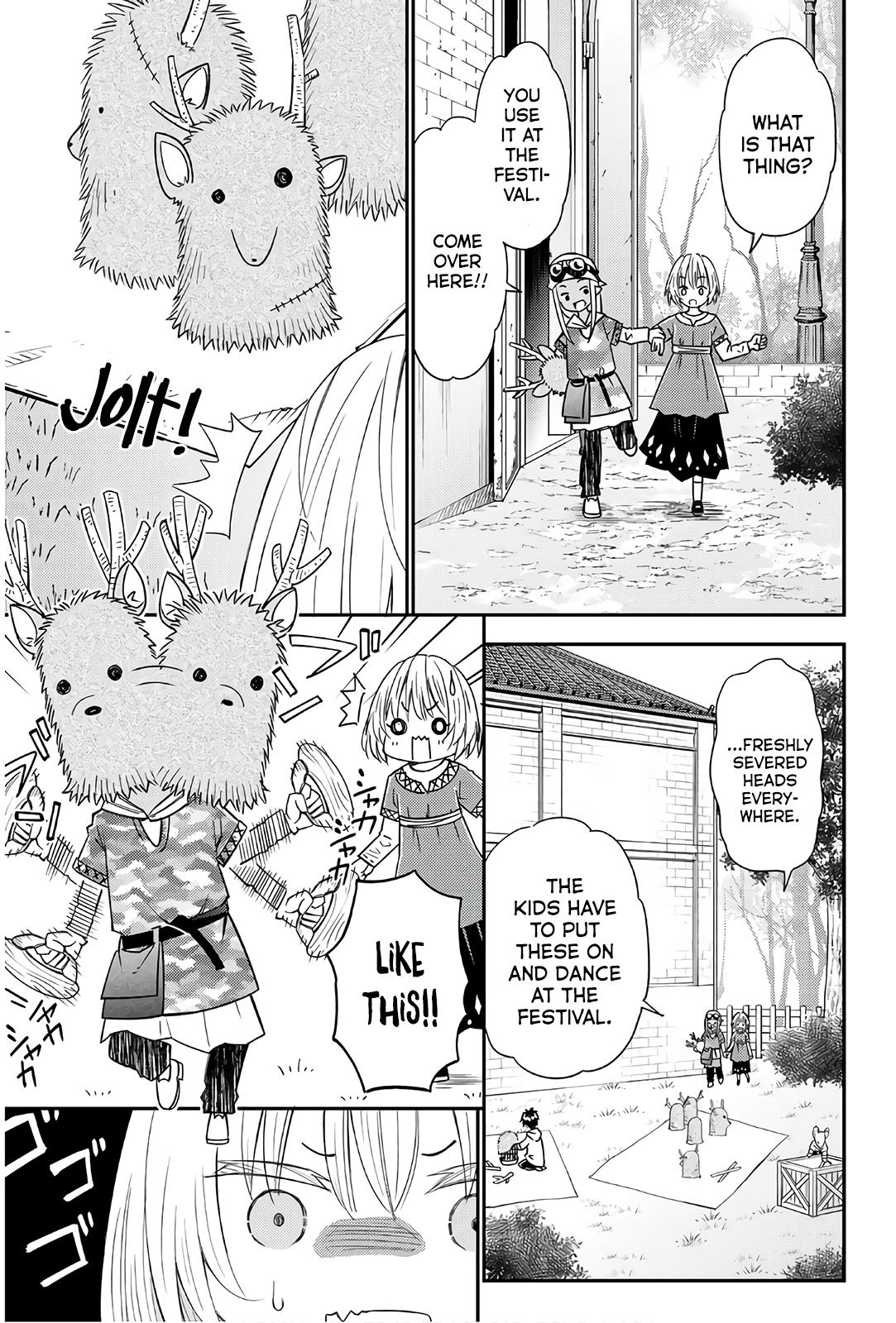 29-sai Dokushin Chuuken Boukensha no Nichijou Chap 37 - Next Chap 38