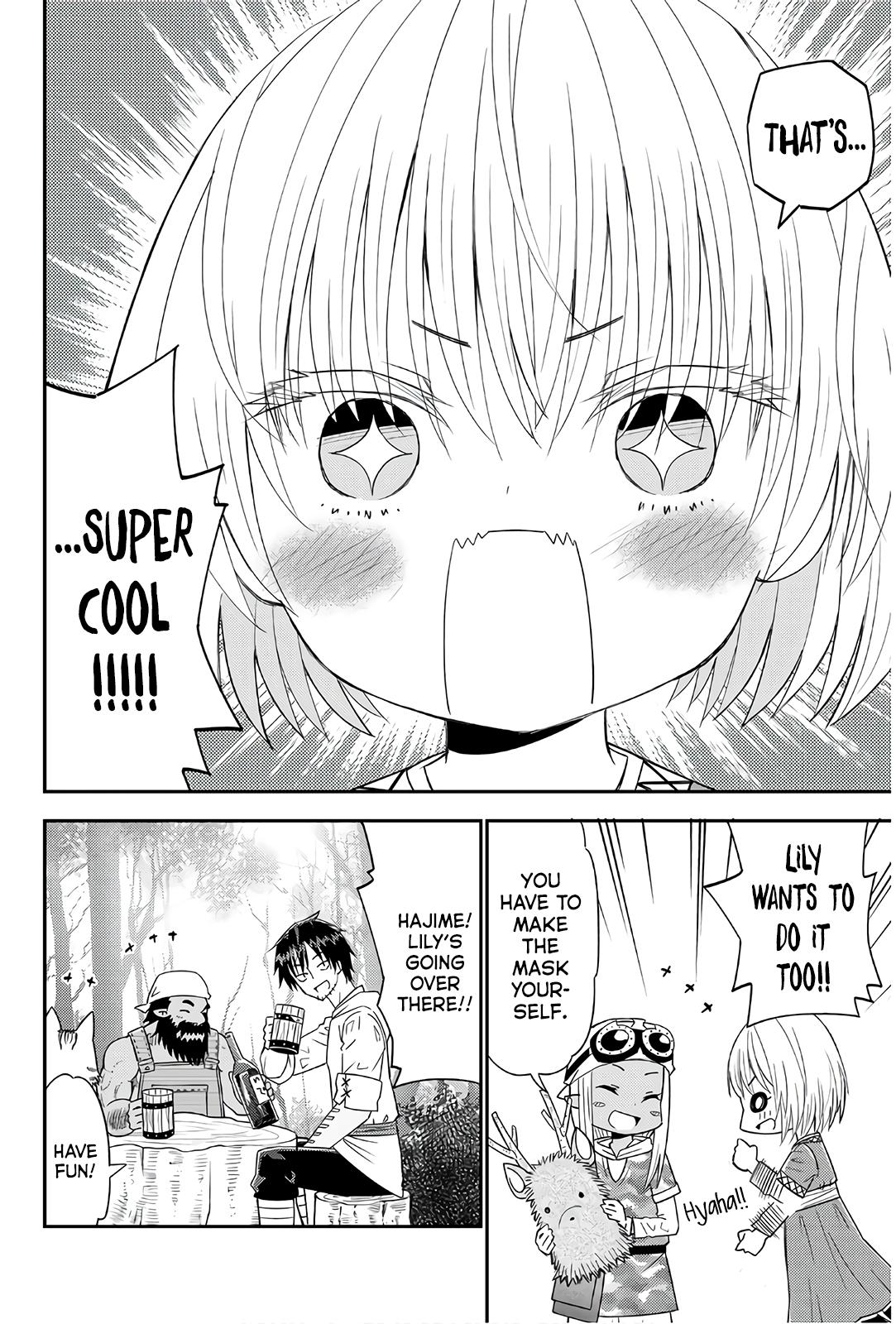 29-sai Dokushin Chuuken Boukensha no Nichijou Chap 37 - Next Chap 38